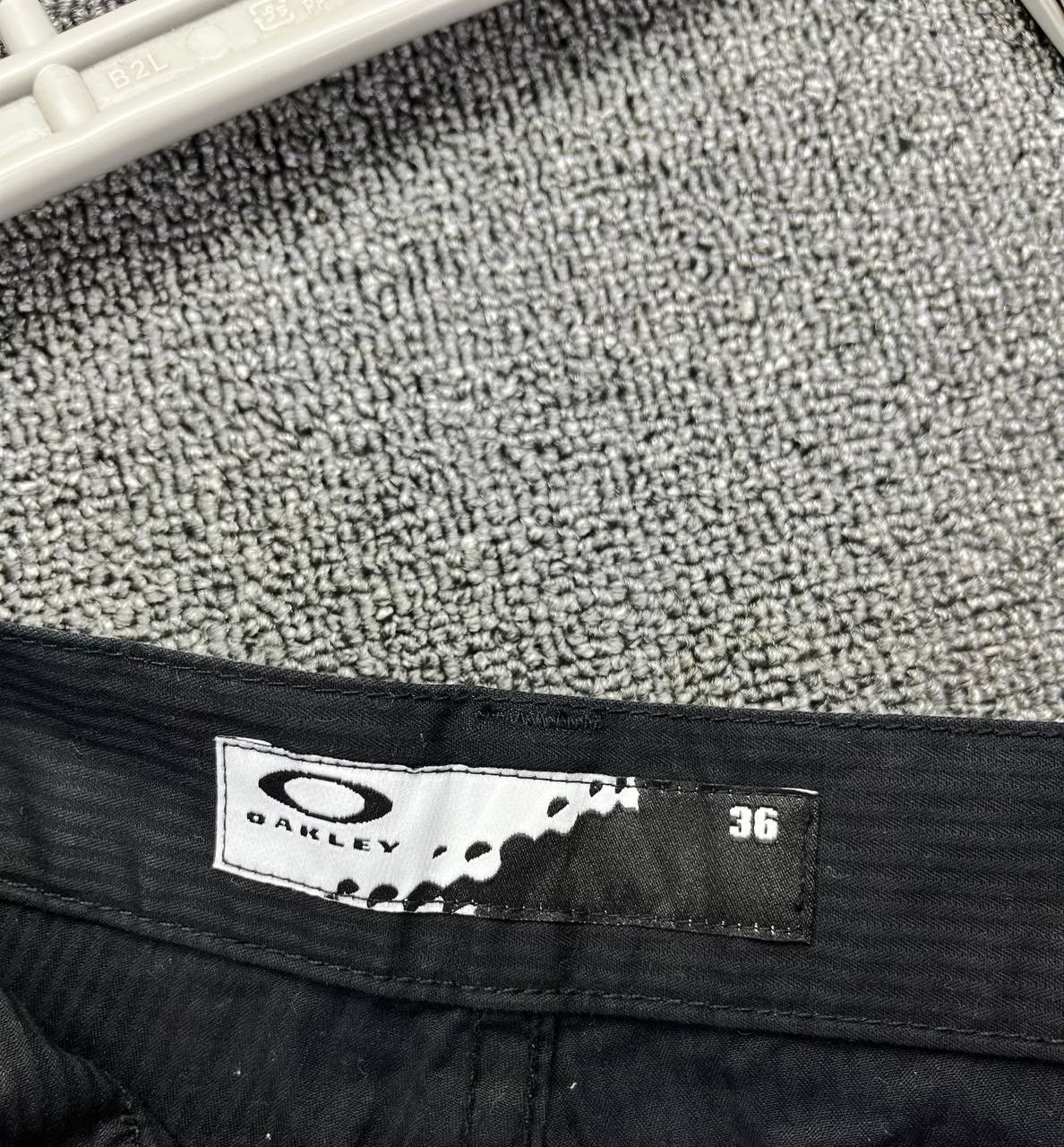 Oakley Vintage Oakley Black Rare Pants Size US 36 / EU 52 - 5 Thumbnail
