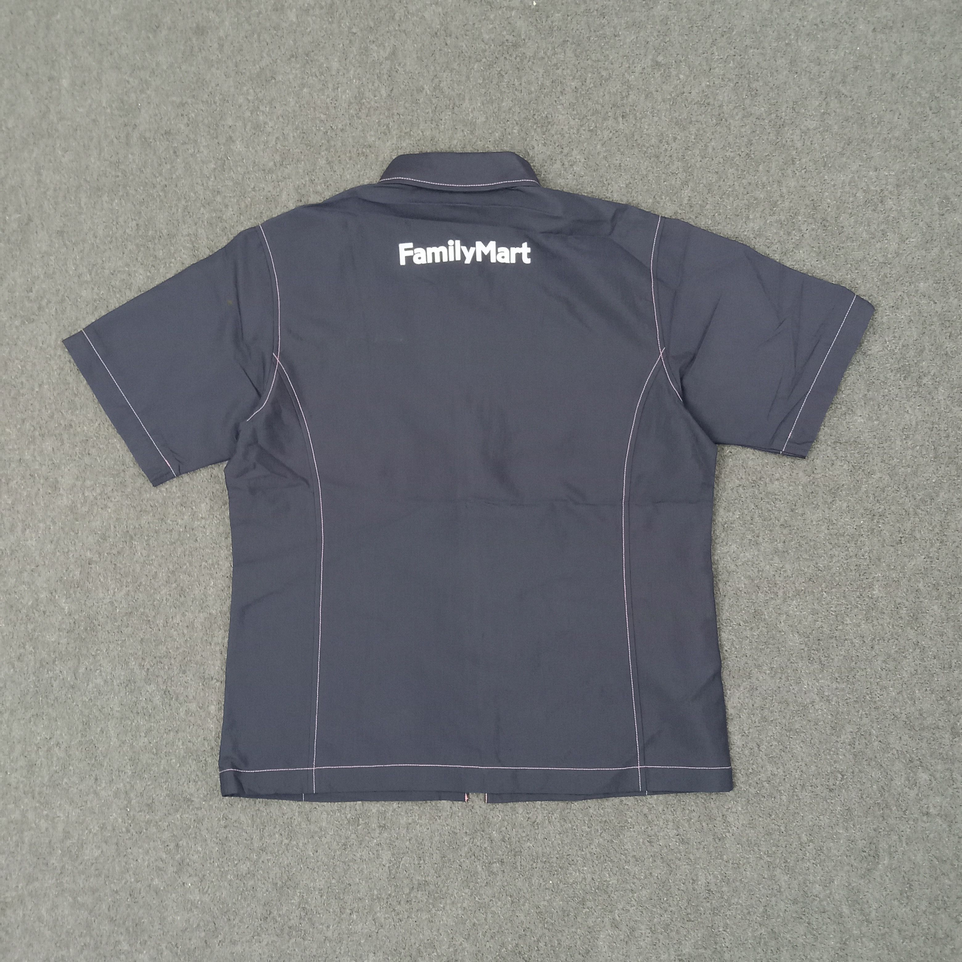 Japanese Brand Family Mart Japanese Brand Work Jacket C249N1 Size US M / EU 48-50 / 2 - 4 Thumbnail