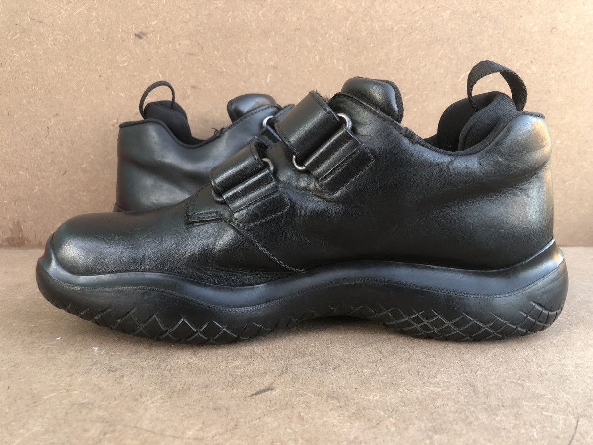 Prada Vintage Prada shoes Size 6.5 Size US 9 / IT 39 - 6 Thumbnail