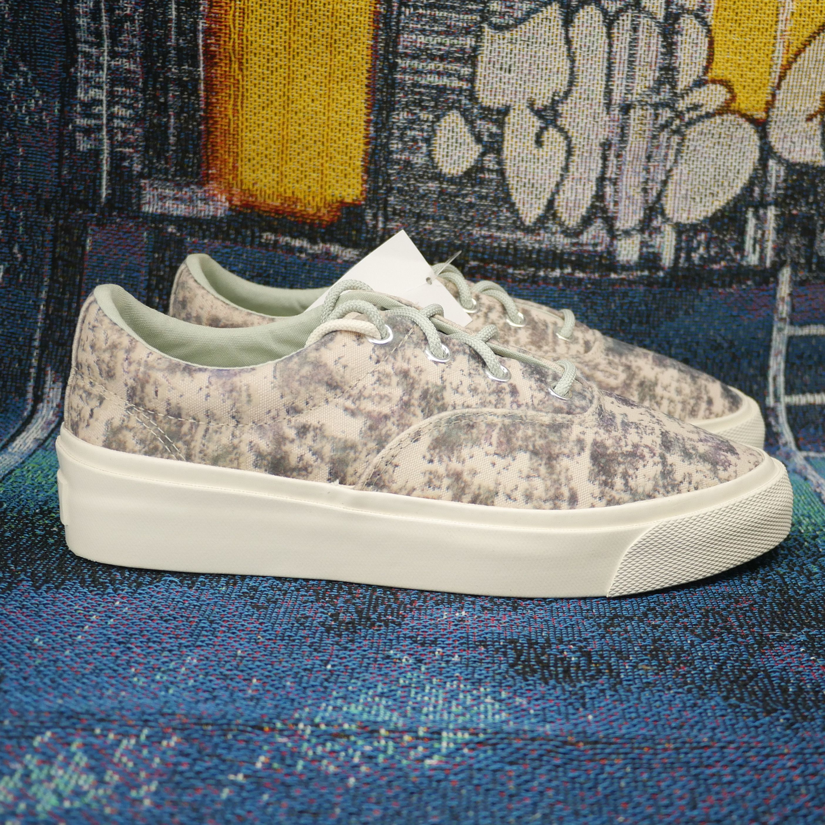 Converse × John Elliott Converse x John Elliott Skid Grip Ox French Skidgrip Size US 8.5 / EU 41-42 - 1 Thumbnail