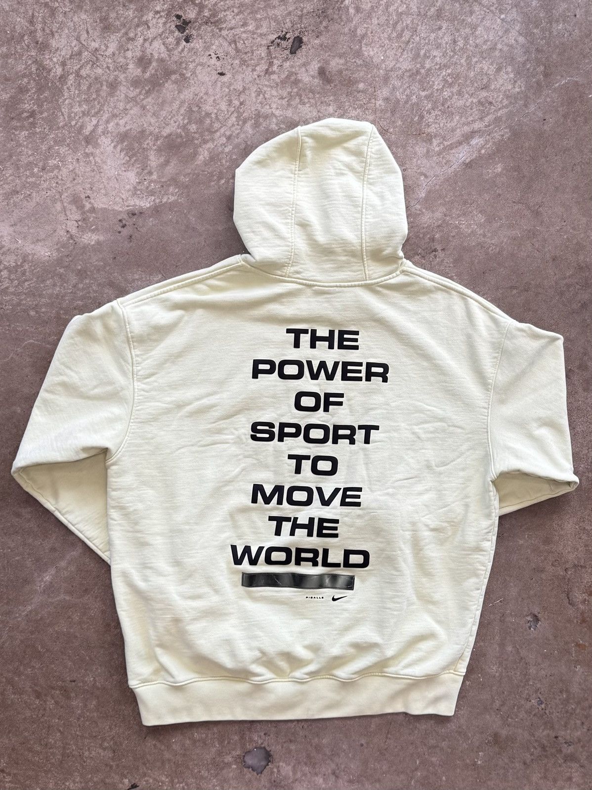 Nike × Pigalle Nike X Pigalle Power of Sport Hoodie Large Size US L / EU 52-54 / 3 - 5 Thumbnail