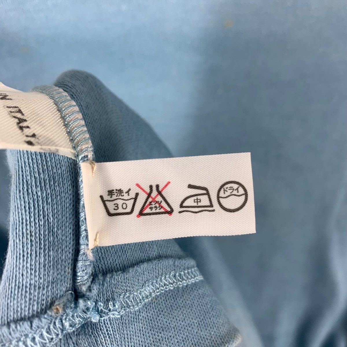 Designer × Fendi × Vintage Vintage FENDI small spellout tee Size US XS / EU 42 / 0 - 9 Thumbnail