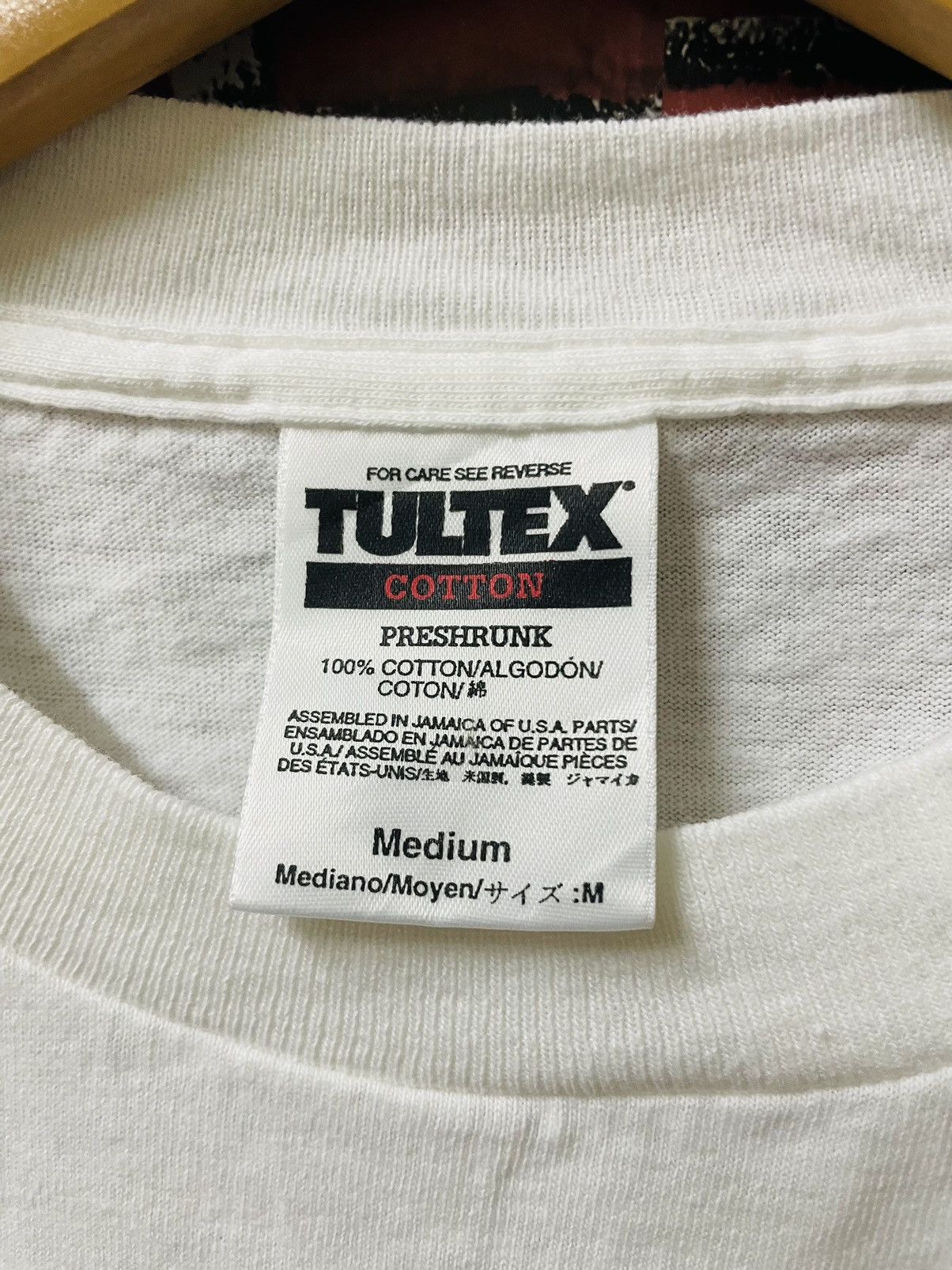 Other BRUCE LEE X UNIVERSAL STUDIO SHIRTS 90s Size US M / EU 48-50 / 2 - 4 Thumbnail