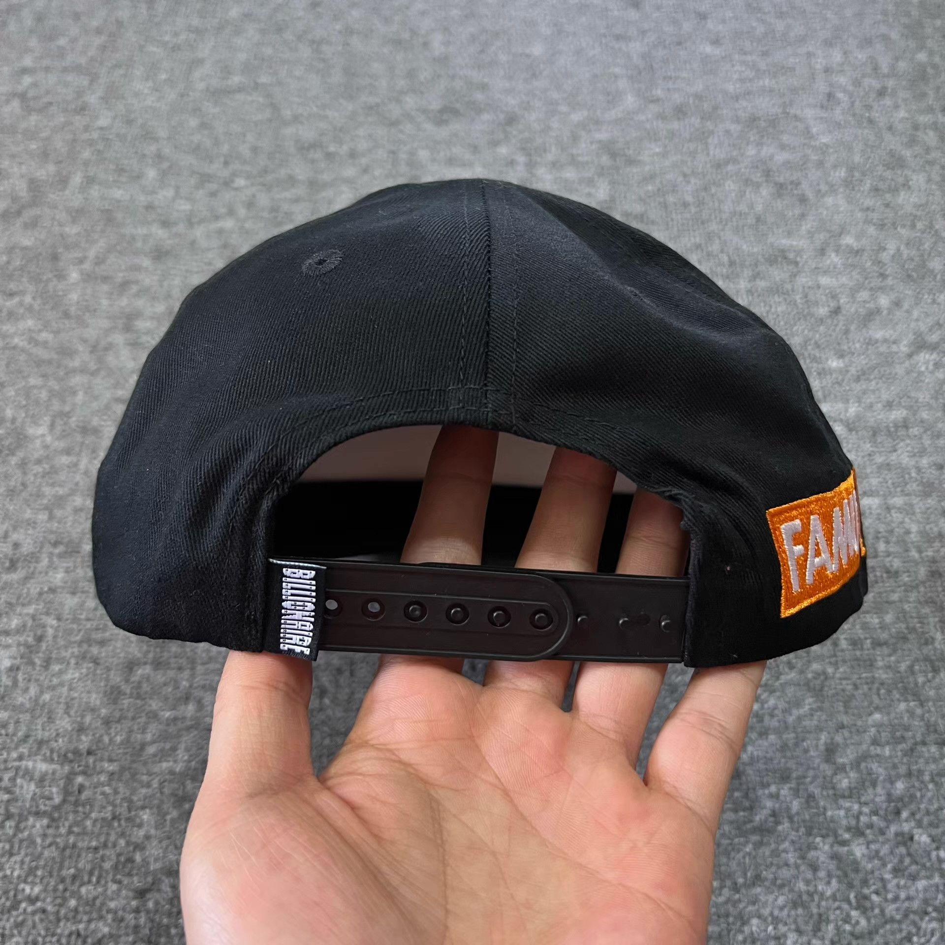 Billionaire Boys Club BBC US x Florida A&M University Flat Brim Baseball Cap Q7 Size ONE SIZE - 6 Thumbnail
