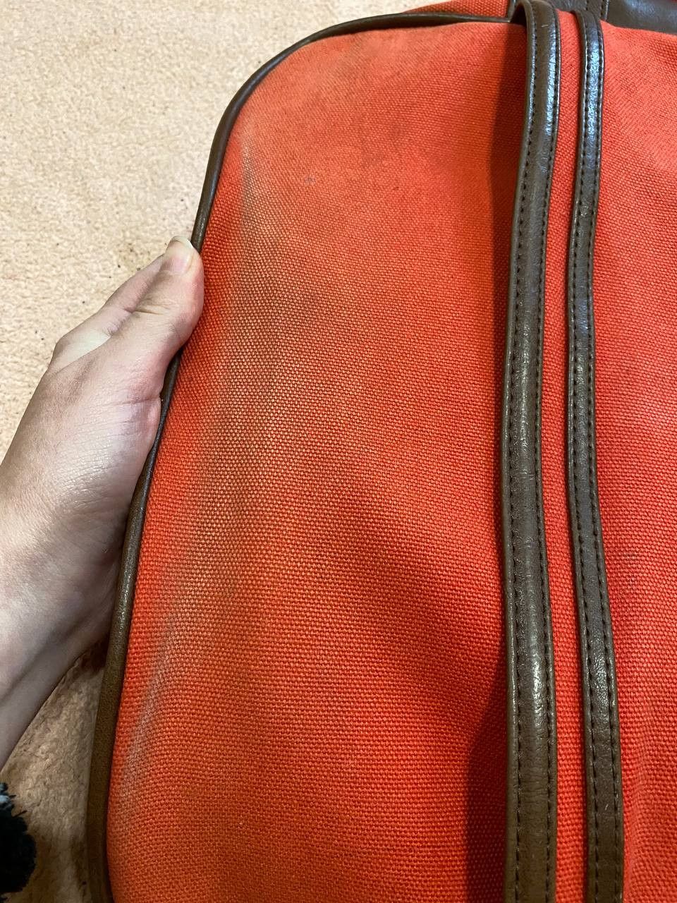 Fred Perry Vintage Fred Perry Streetwear Bag Size ONE SIZE - 10 Thumbnail