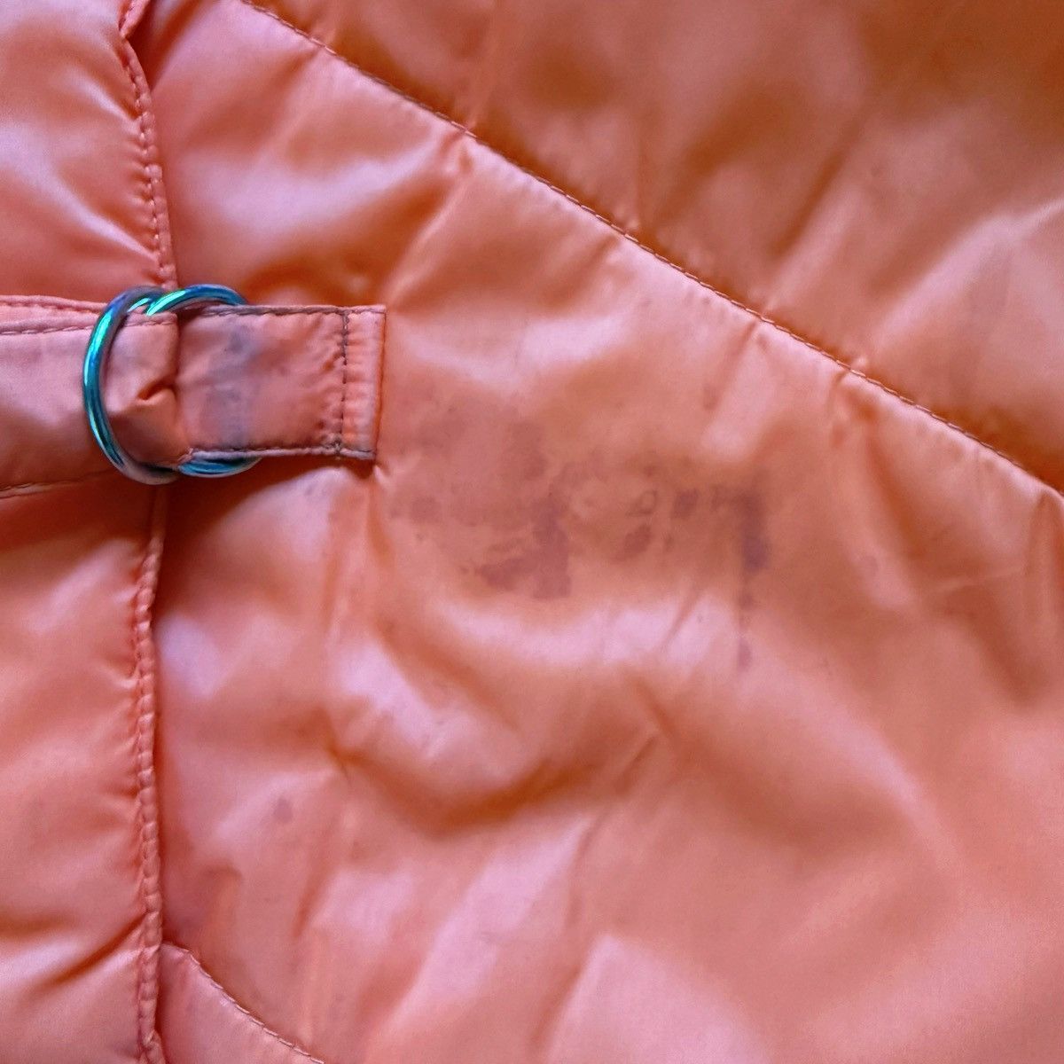 Patagonia Vintage 1970’s Aspen Richton Hooded Puffer Ski Vest Size M / US 6-8 / IT 42-44 - 7 Thumbnail