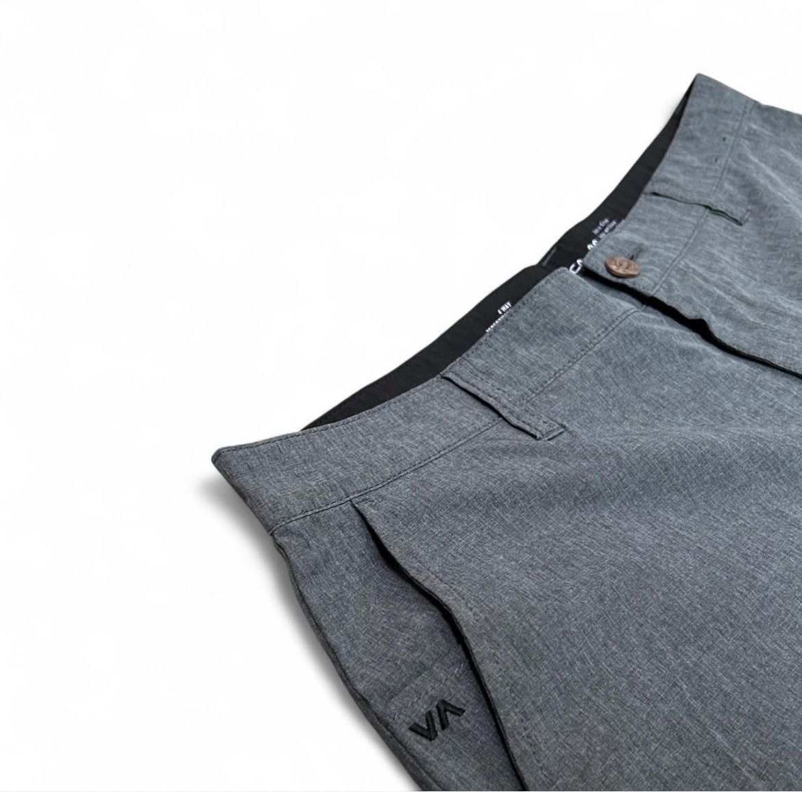 RVCA RVCA - (Size 36) Men’s 4 Way Performance Stretch Shorts Size US 36 / EU 52 - 4 Thumbnail