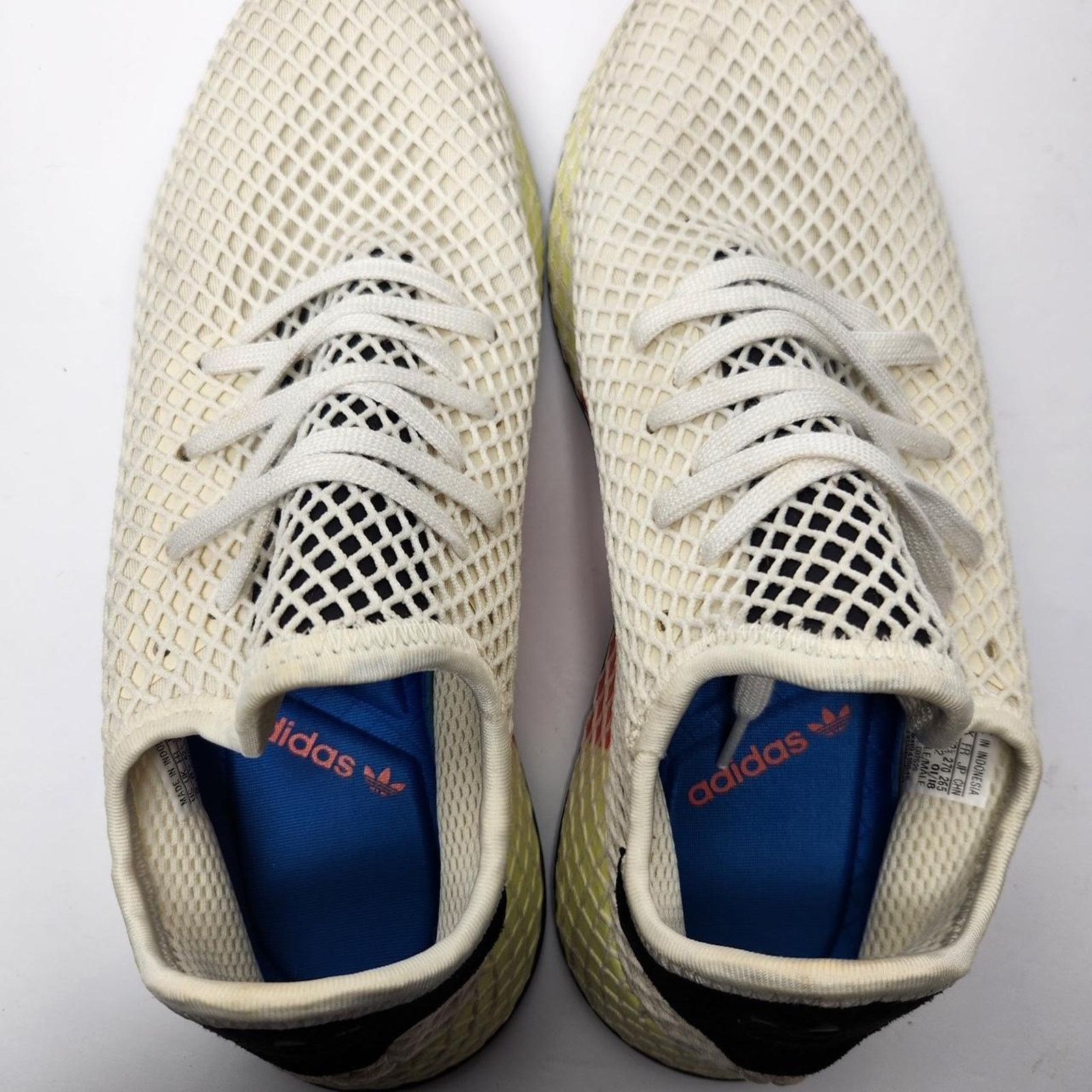 Adidas Adidas originals deerupt runner sneakers Size US 9 / EU 42 - 7 Thumbnail