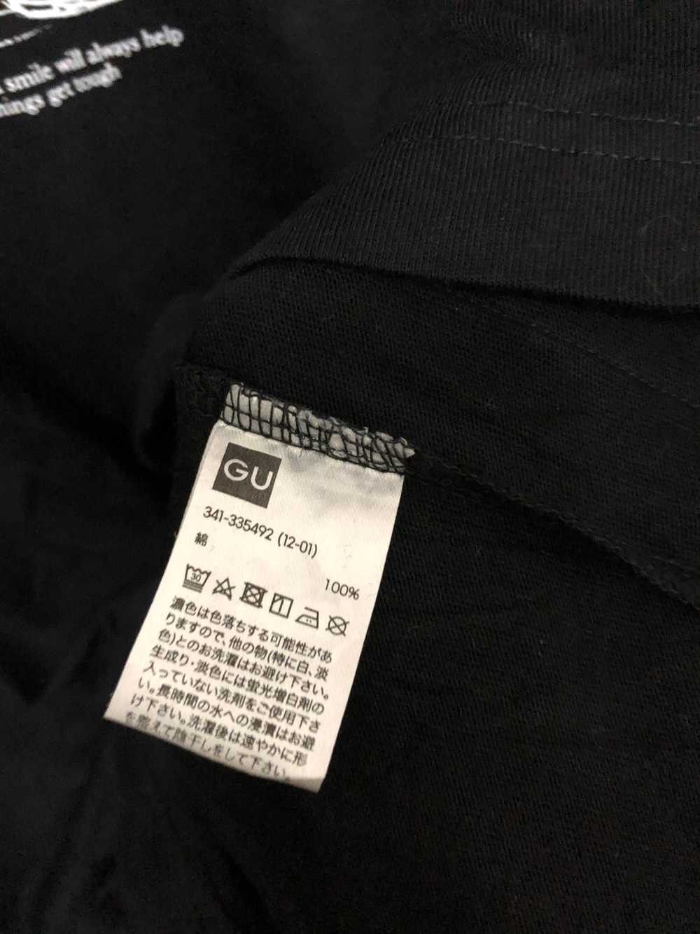 GU × Undercover GU X Undercover Mickey Mouse Tee Size US M / EU 48-50 / 2 - 6 Thumbnail