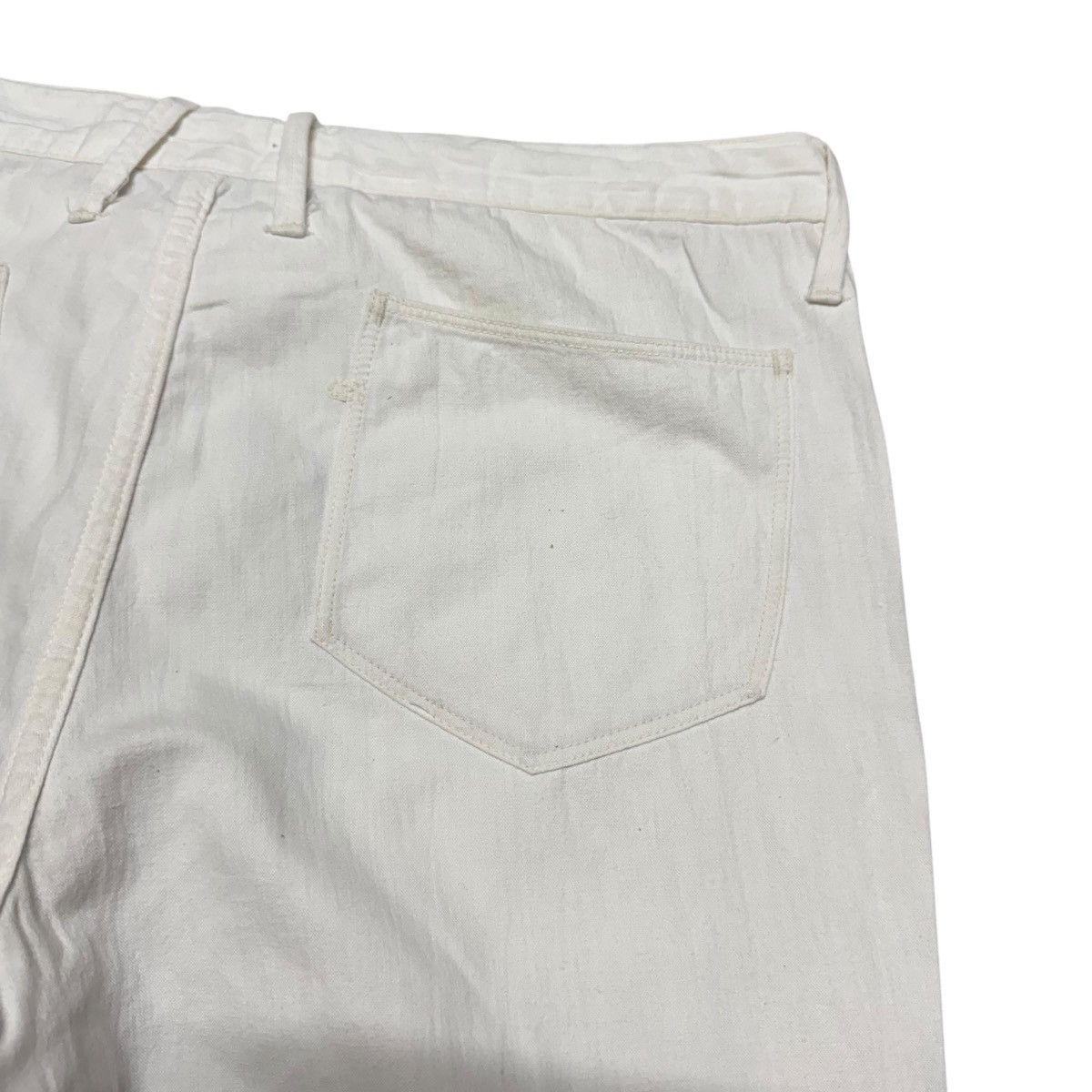 45rpm 45rpm US Navy Sailor Pants Flare Size US 33 - 11 Thumbnail