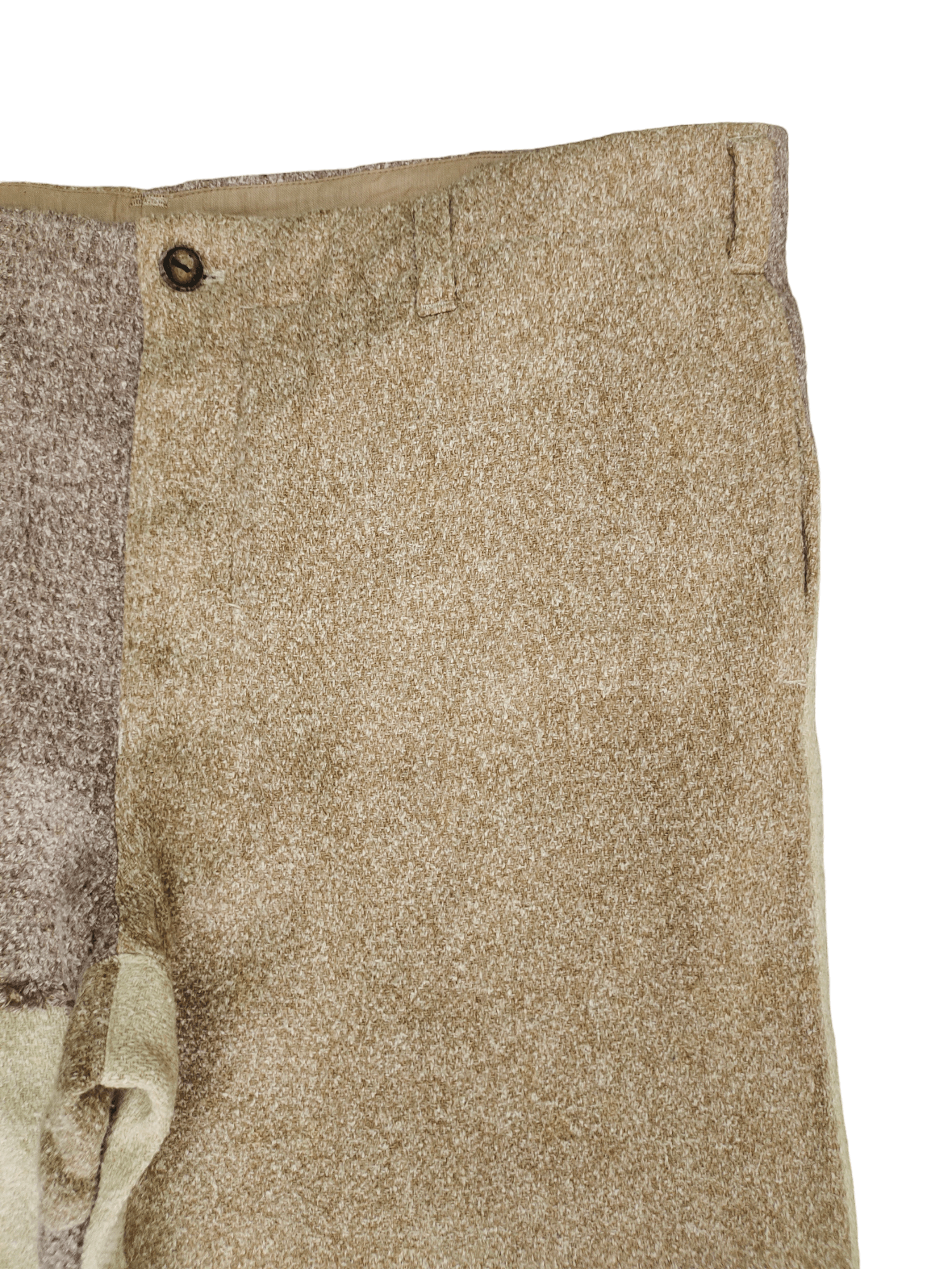 Comme des Garcons × Undercover Size 42 90s Benefit Patchwork Multicolor Baggy Pant Wide Leg Size US 42 / EU 58 - 11 Thumbnail