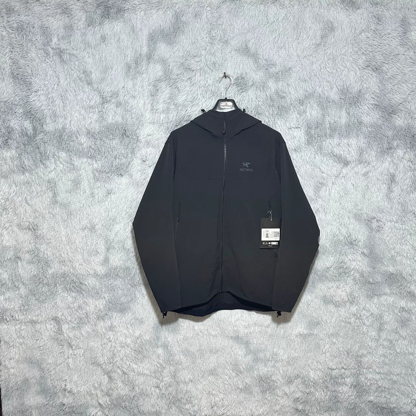Arc'teryx arcteryx gamma hoody soft shell jacket Size US XL / EU 56 / 4 - 1 Thumbnail