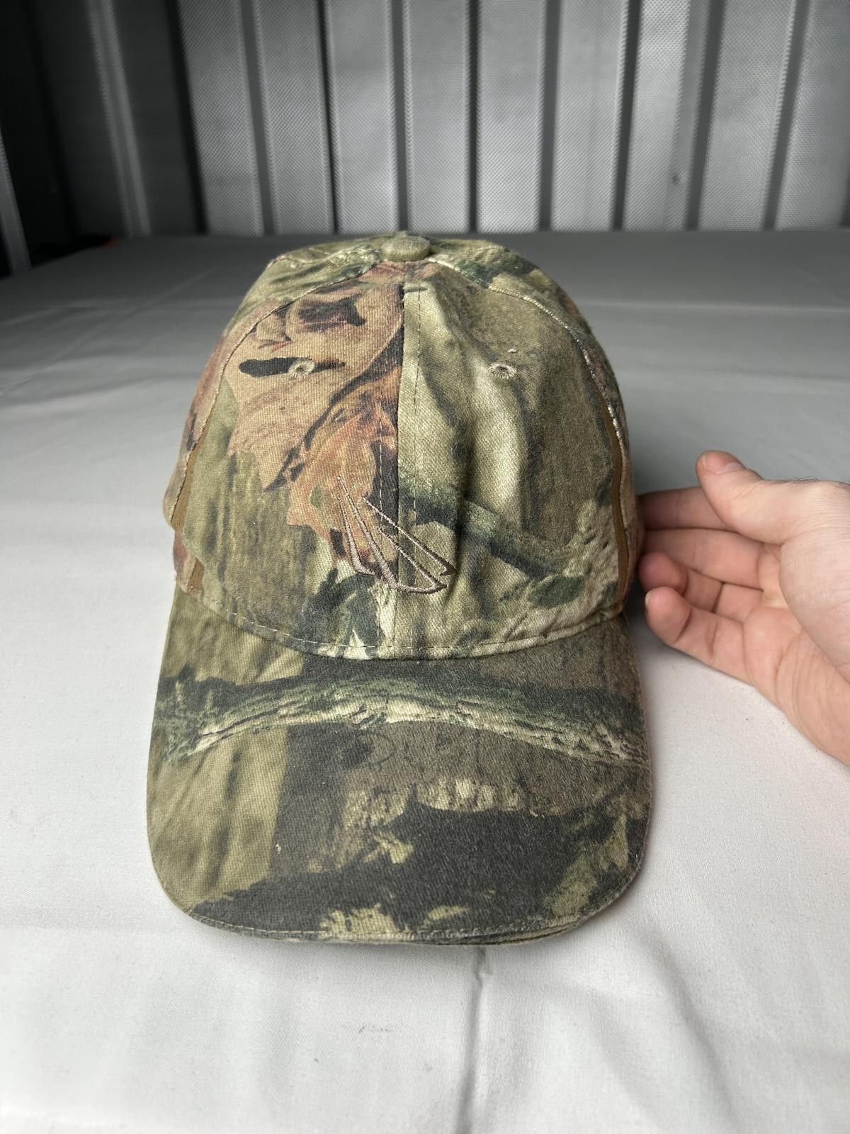 Realtree RealTree Camo Cap One Size Adjustable Unisex Hunting Size ONE SIZE - 3 Thumbnail