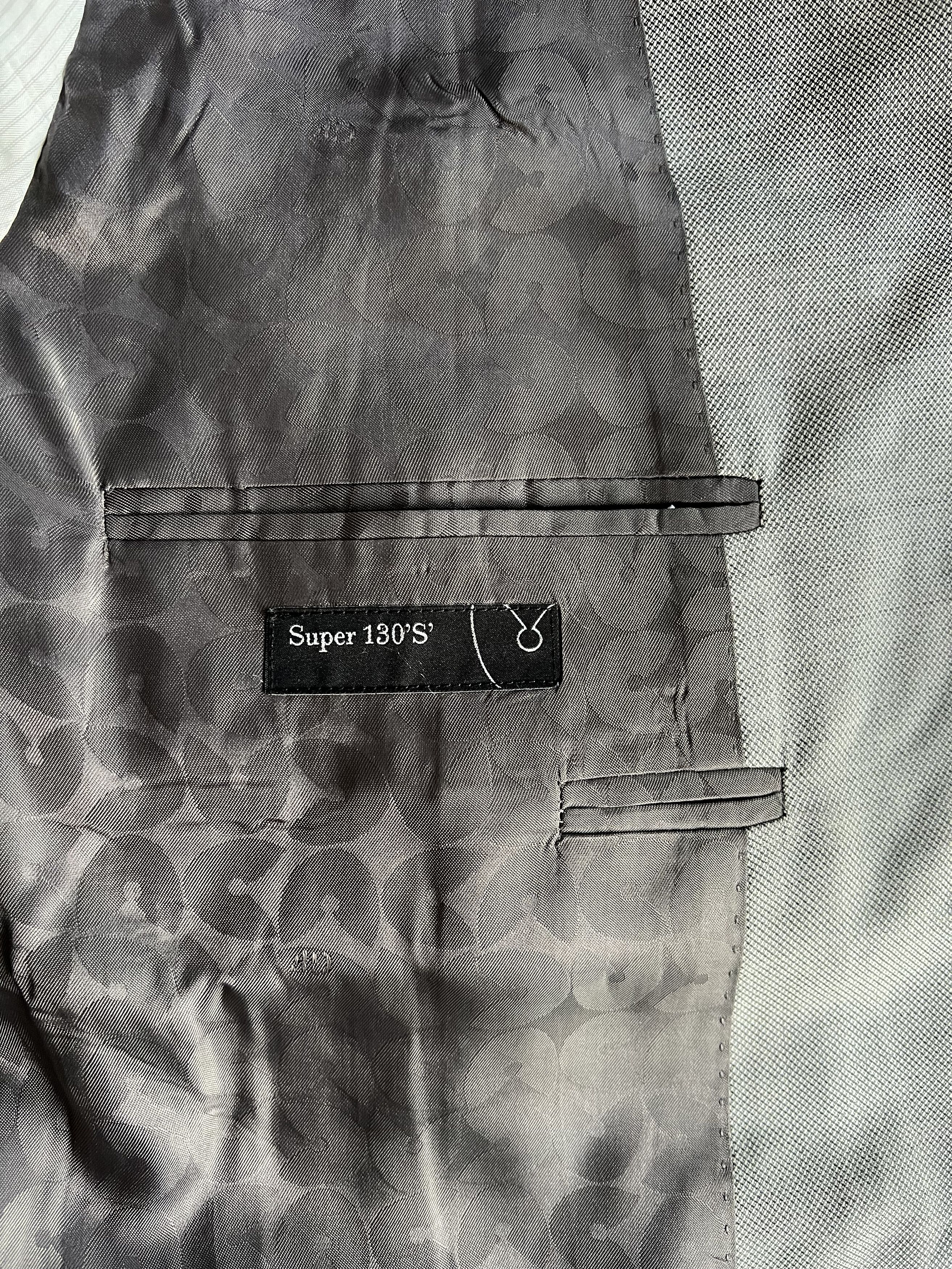 Gianfranco Ferre Gianfranco Ferre Men's suit Size 52R - 4 Thumbnail