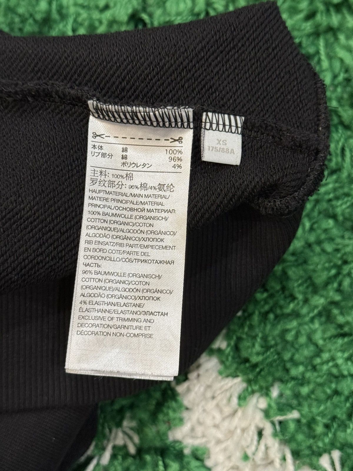Y-3 Y-3 Hoodie Size US XS / EU 42 / 0 - 4 Thumbnail