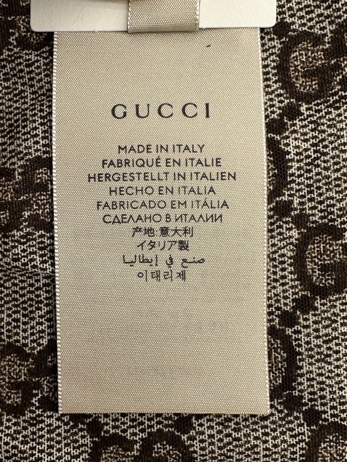 Gucci Size-M New Gucci Tights Size ONE SIZE - 6 Thumbnail