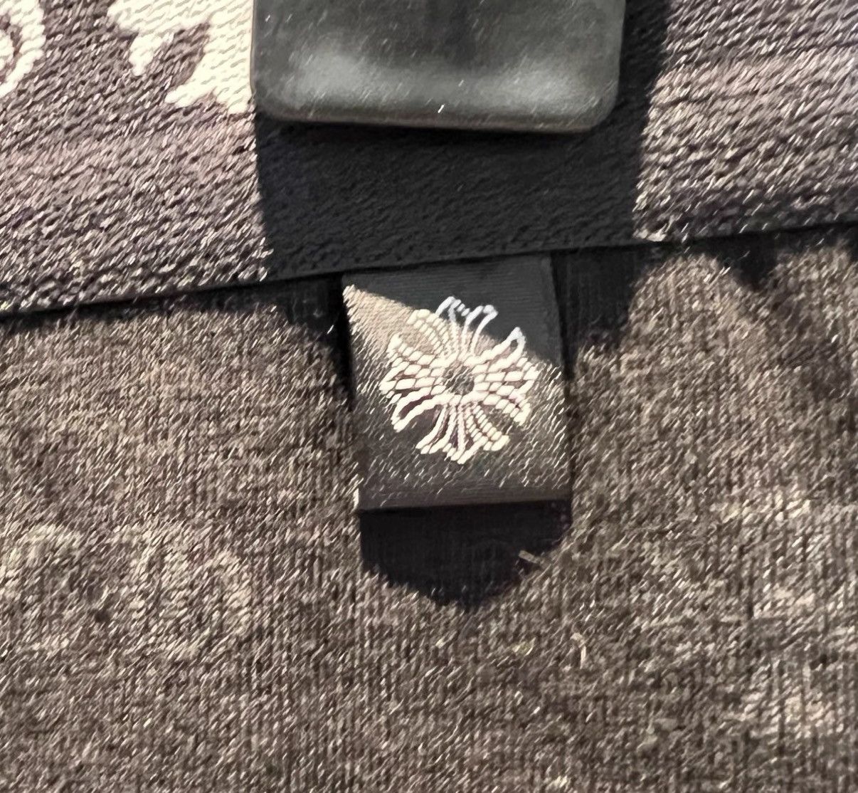 Chrome Hearts Chrome Hearts Cross Stretch Yoga Pants Size US 32 / EU 48 - 3 Thumbnail