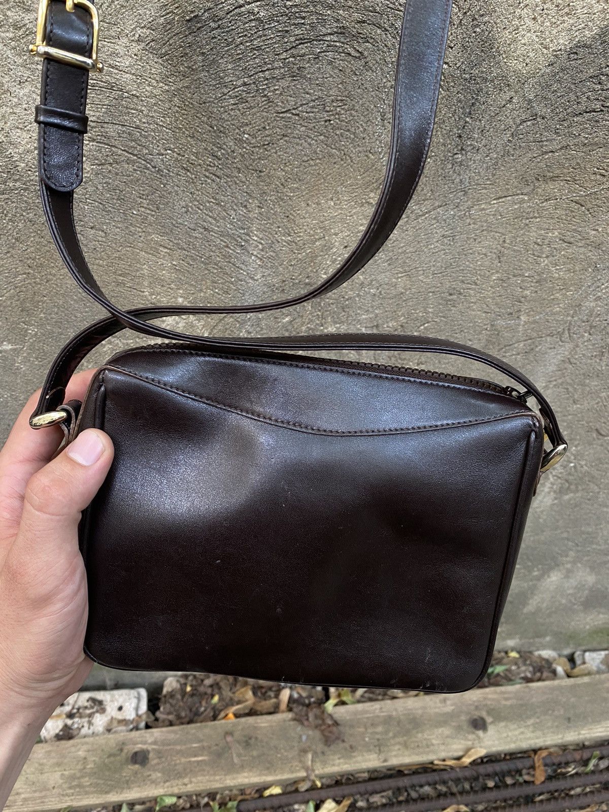 Celine × Vintage Vintage 70s/80s Celine Crossbody Bag Size ONE SIZE - 15 Thumbnail