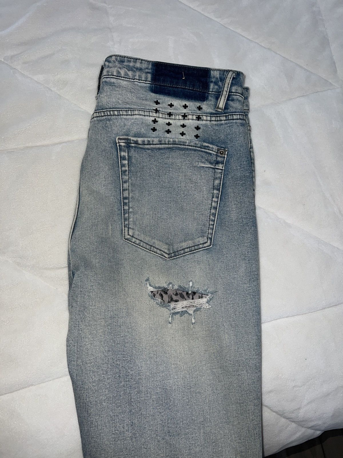 Ksubi Ksubi jeans Size US 38 / EU 54 - 3 Thumbnail