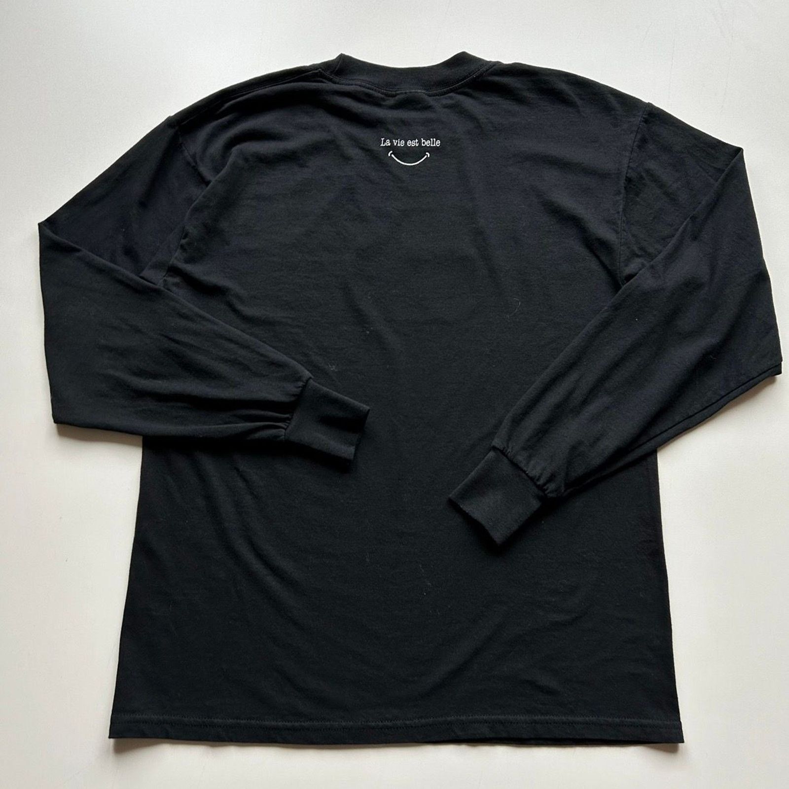 Vintage Vintage Y2K Snowboarding Art Logo Long Sleeve Shirt Medium Size US M / EU 48-50 / 2 - 3 Thumbnail