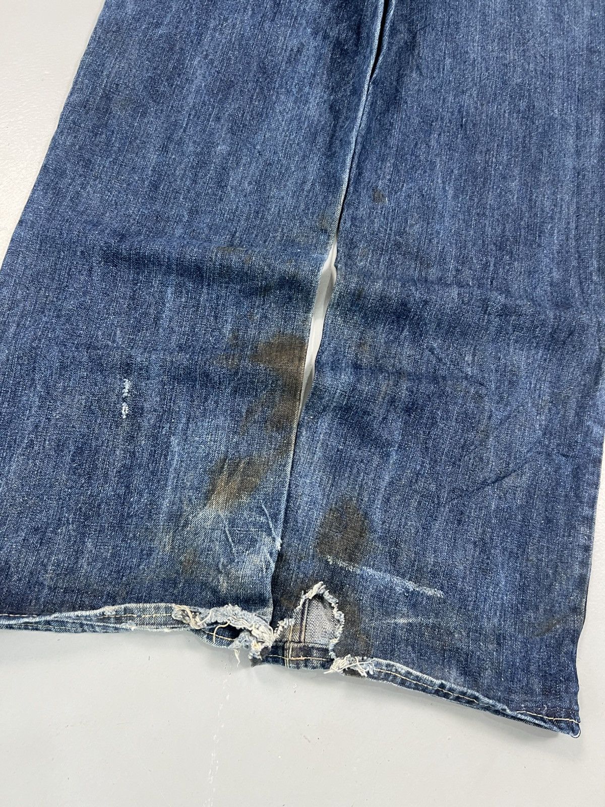 Southpole Vintage class player embroidered denim Size US 36 / EU 52 - 5 Thumbnail