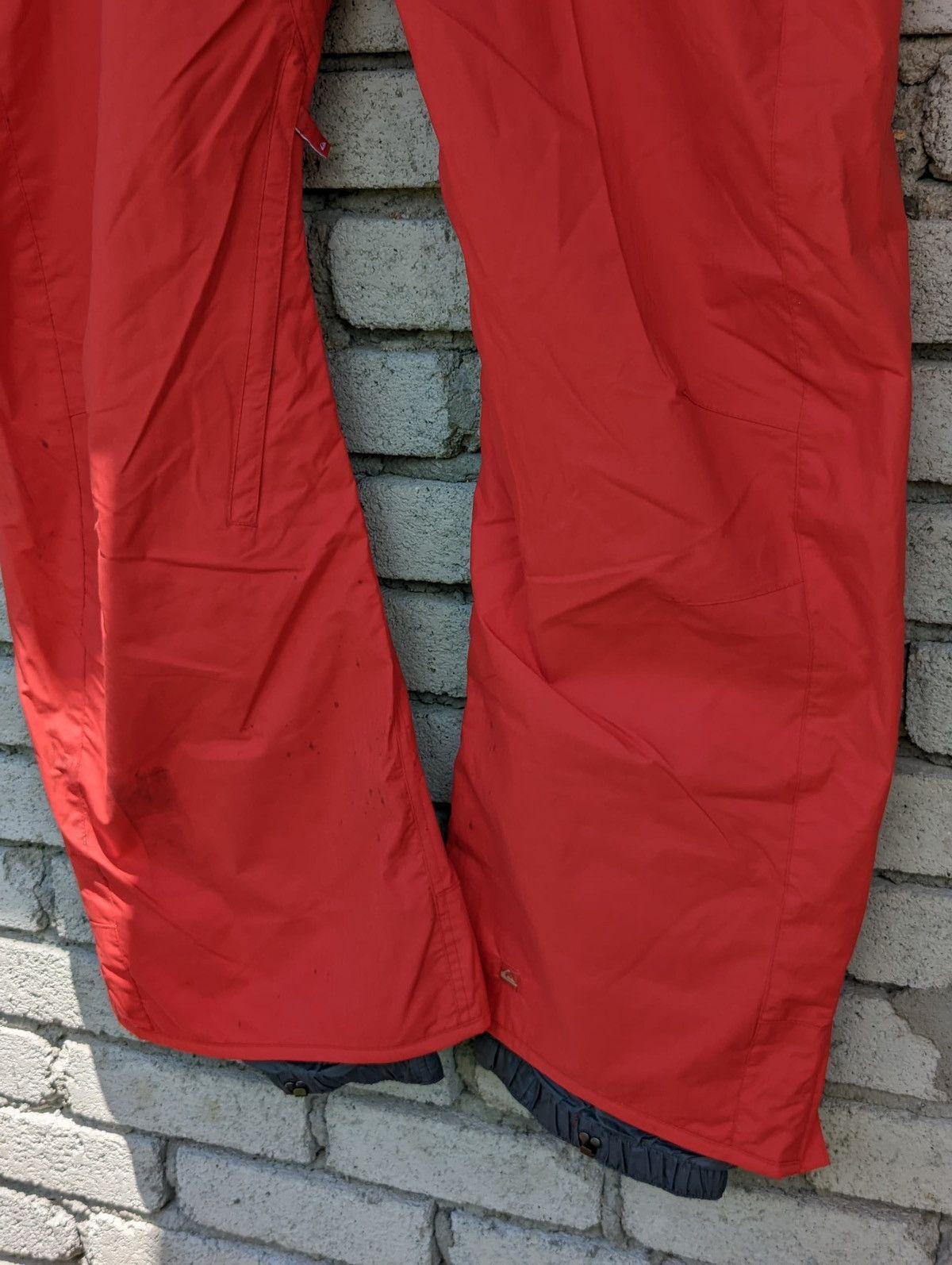 Quiksilver Quiksilver Box Logo Ski Curve Pants Size US 38 / EU 54 - 5 Thumbnail