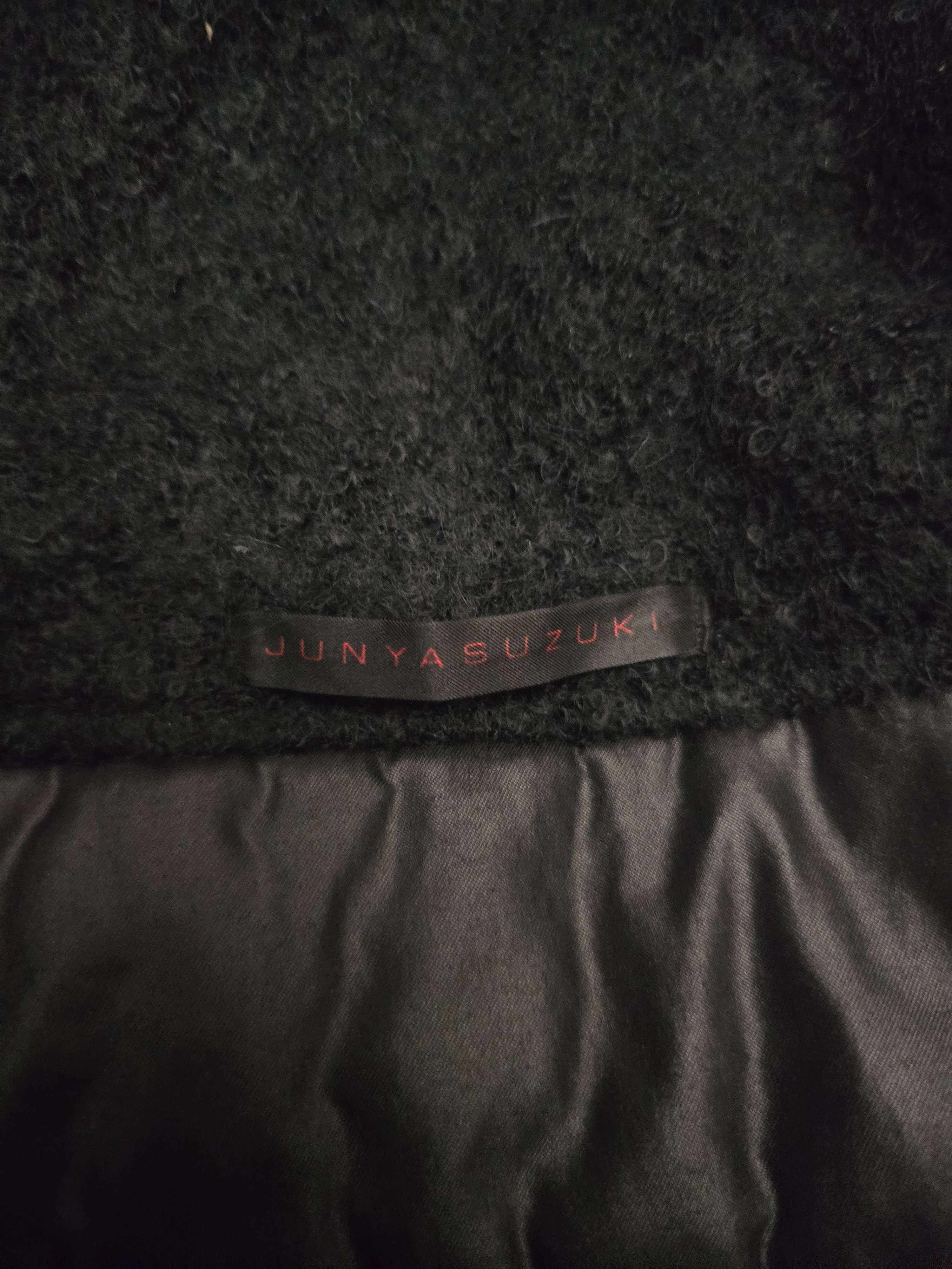 chloma Chloma Junya Suzuki Black Futuristic scarf Size ONE SIZE - 8 Thumbnail