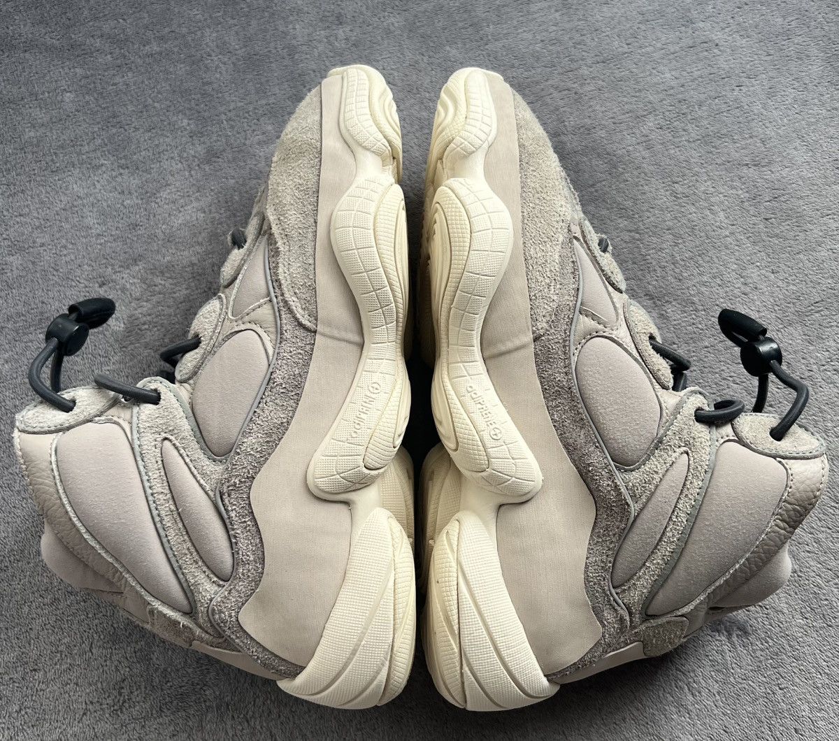 Yeezy Adidas YEEZY 500 High Size US 9.5 / EU 42-43 - 4 Thumbnail