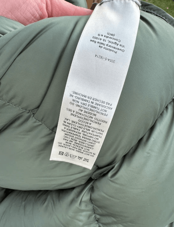 Rick Owens Rick Owens Jacket Vest Coat Puffer FW2021 Prong Gown Size S / US 4 / IT 40 - 5 Thumbnail