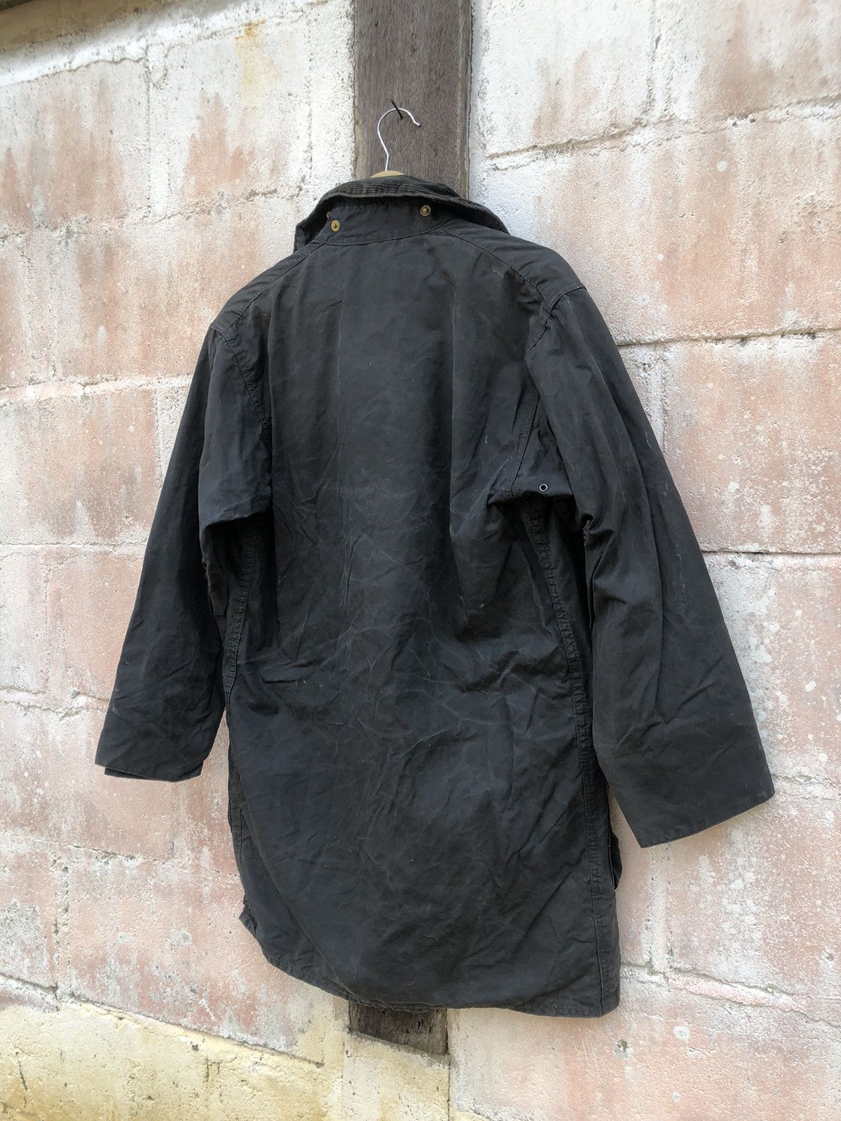 Barbour Barbour Hunting Jacket Parkas Size US M / EU 48-50 / 2 - 5 Thumbnail