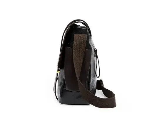 Designer Pu Leather Crossbody Bag Size ONE SIZE - 4 Thumbnail