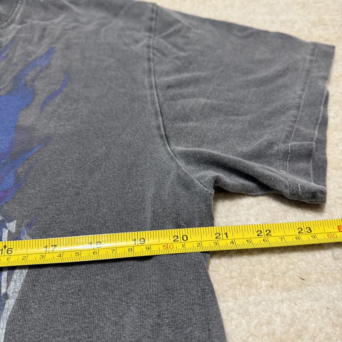 Honor the Gift Honor The Gift Inner City Hounds Oversized T-shirt Y2K Grey Size US S / EU 44-46 / 1 - 8 Thumbnail
