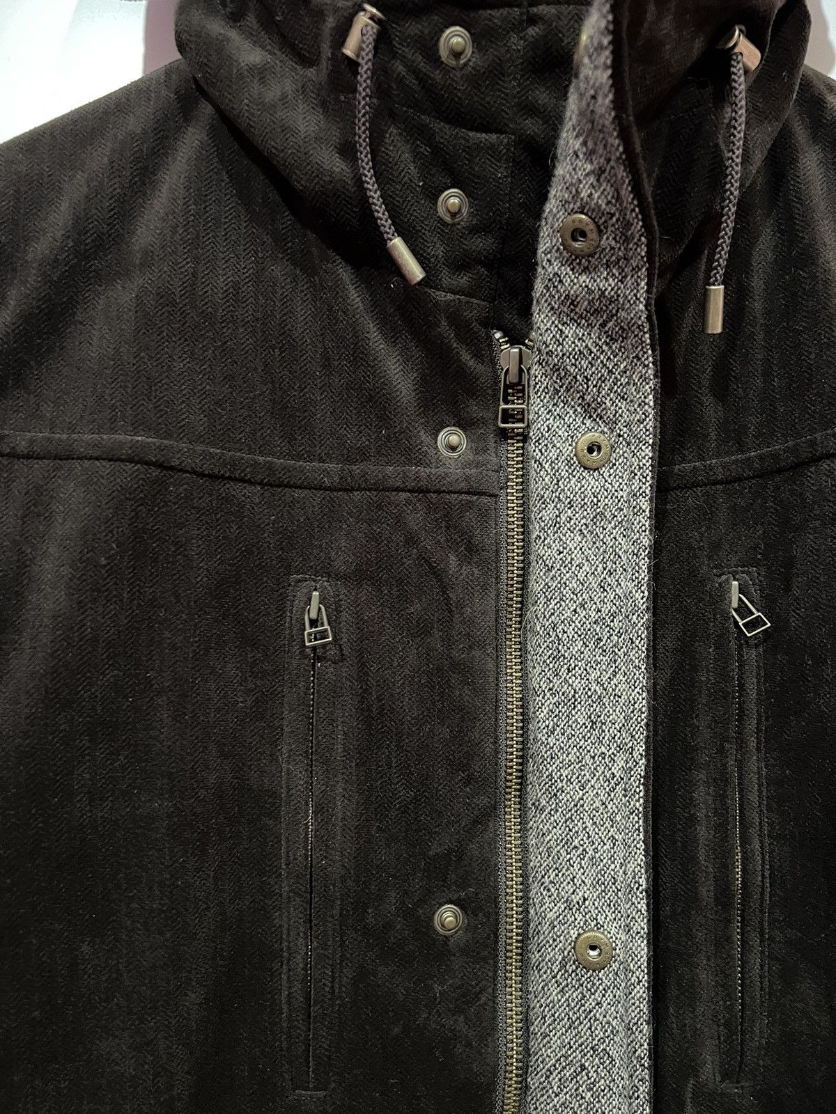 Comme Ca Ism COMME CA ISM Japanese Style Fishtail Parka - M Size US S / EU 44-46 / 1 - 5 Thumbnail