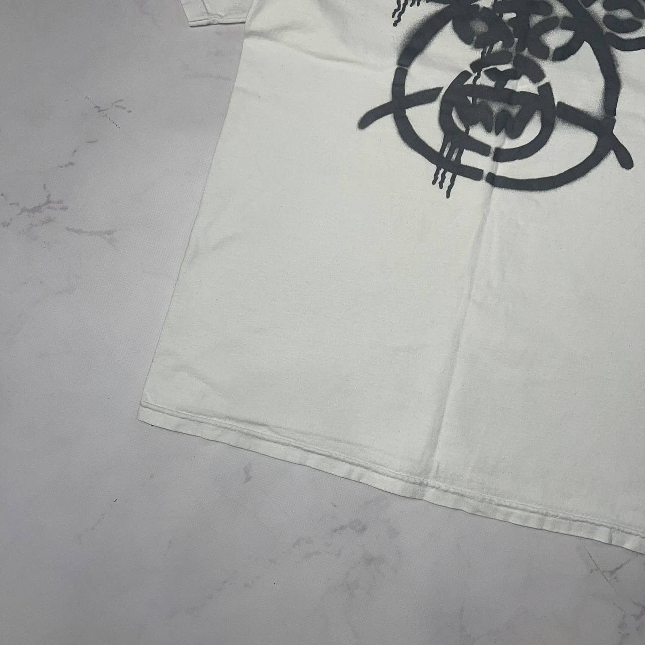 Vintage Vintage T Shirt Mishka Мишка Size S Size US S / EU 44-46 / 1 - 8 Thumbnail