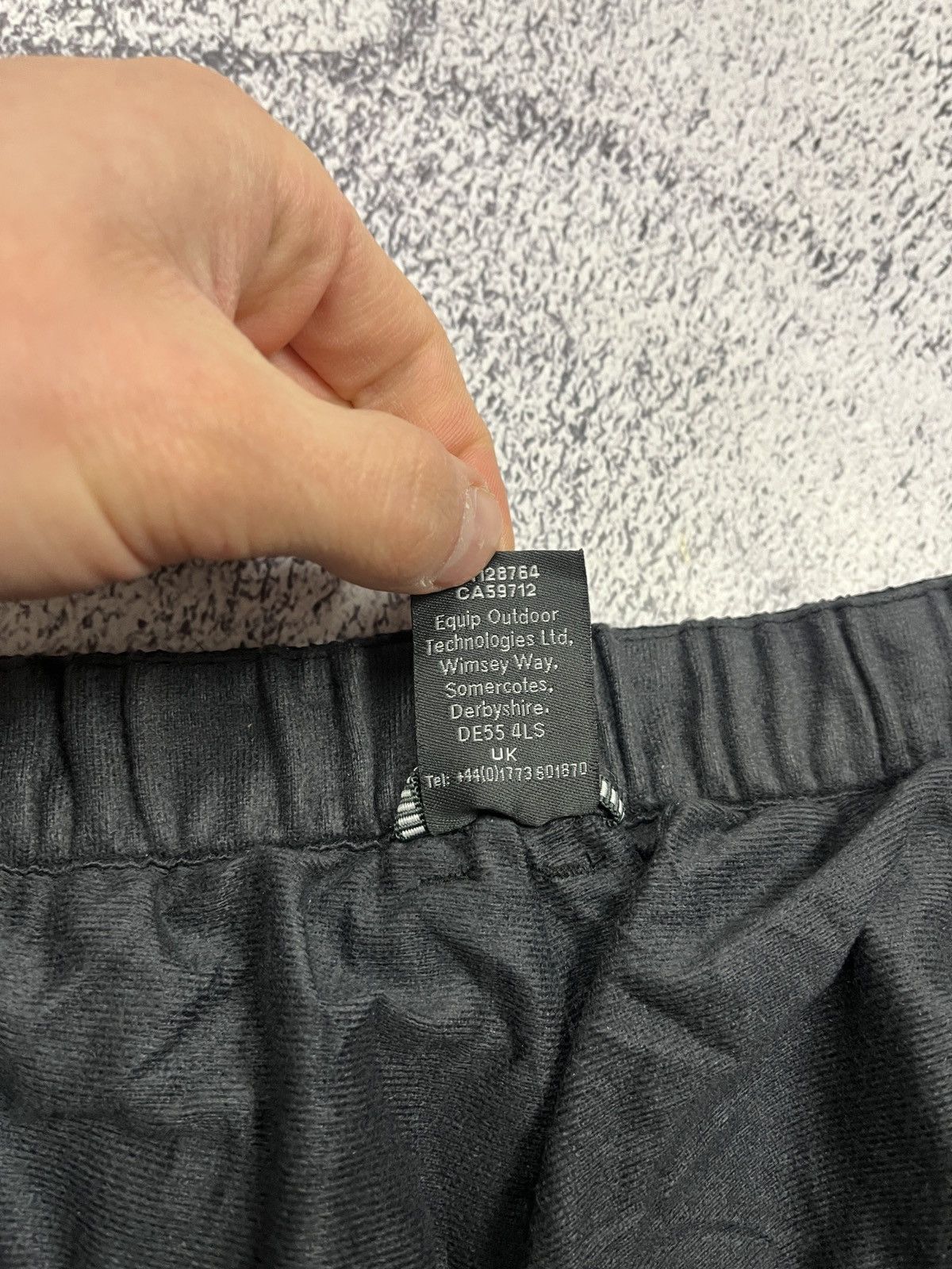 Rab GorpCore Rab PerTex Vintage Y2K Baggy Pants Size US 32 / EU 48 - 10 Thumbnail