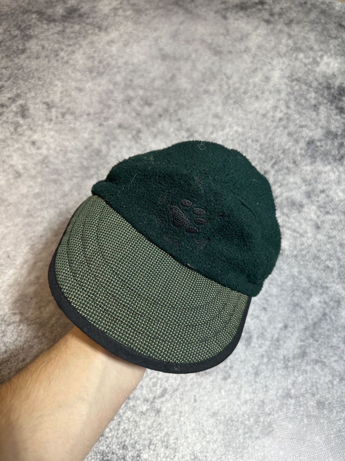Jack Wolfskin Vintage Jack Wolfskin Fleece Cap Gorpcore Streetwear Rare Size ONE SIZE - 1 Thumbnail