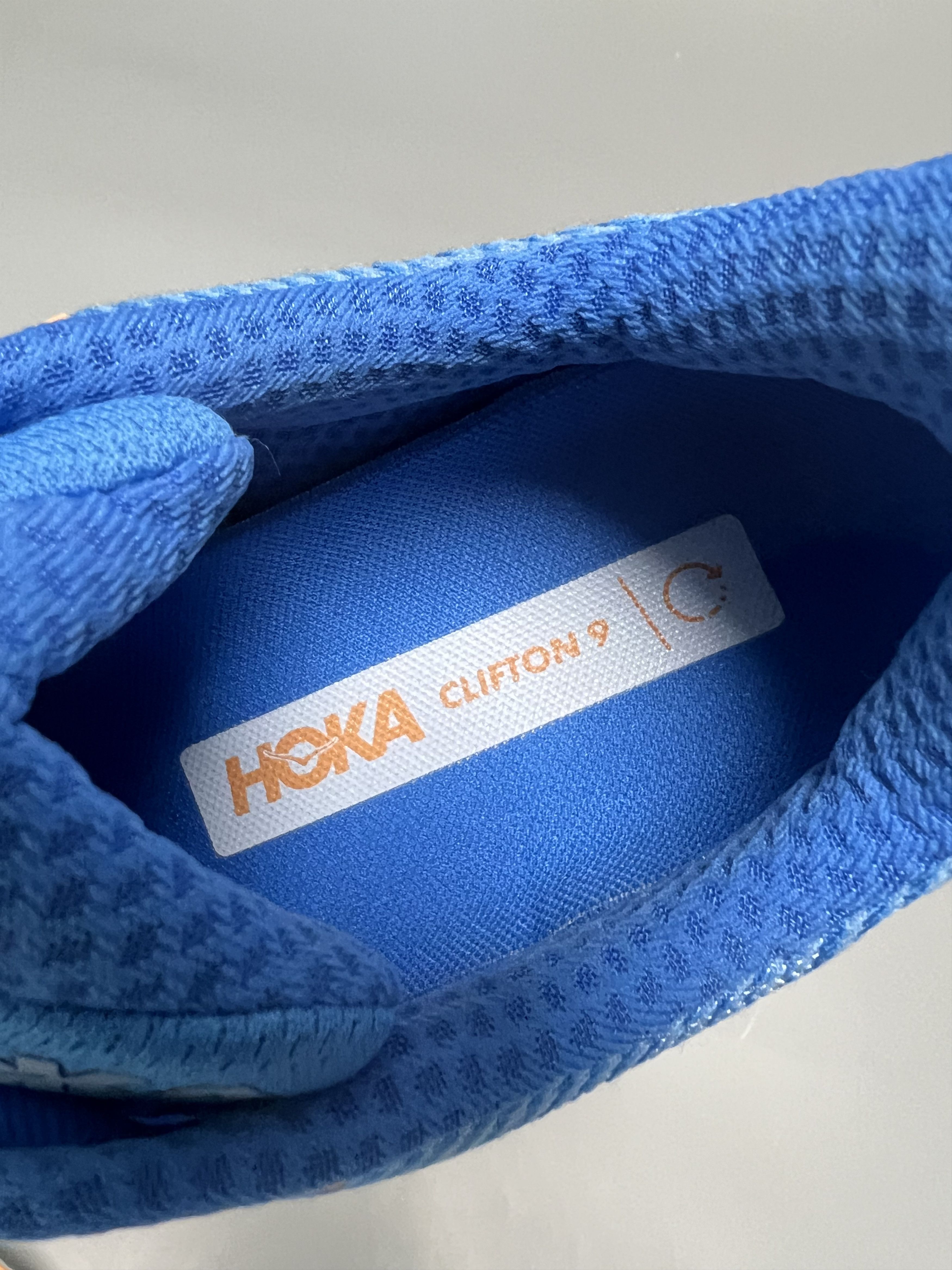 Hoka 9D Hoka One One Clifton 9 Running Shoes Walking Gym Size US 9 / EU 42 - 15 Thumbnail