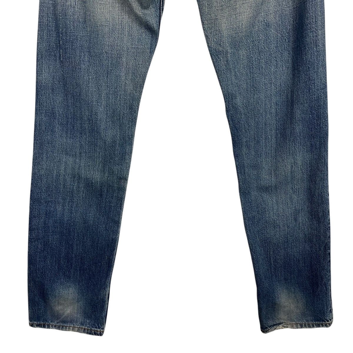 Levi's Vintage Levis Utility Denim Jeans Size US 29 - 10 Thumbnail