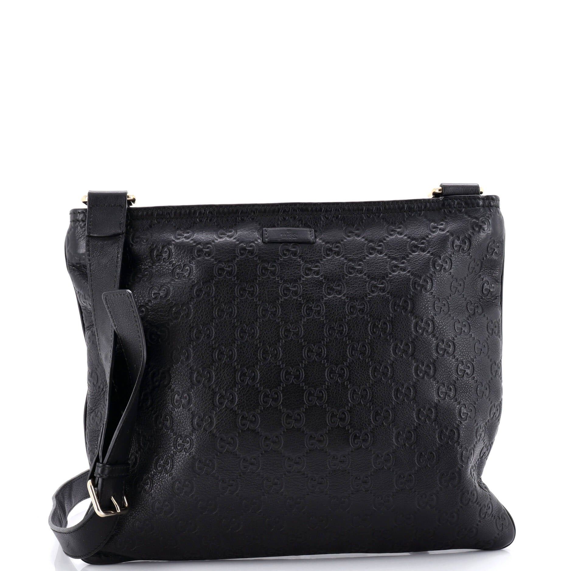 Gucci Convertible Zip Messenger Size ONE SIZE - 1 Thumbnail