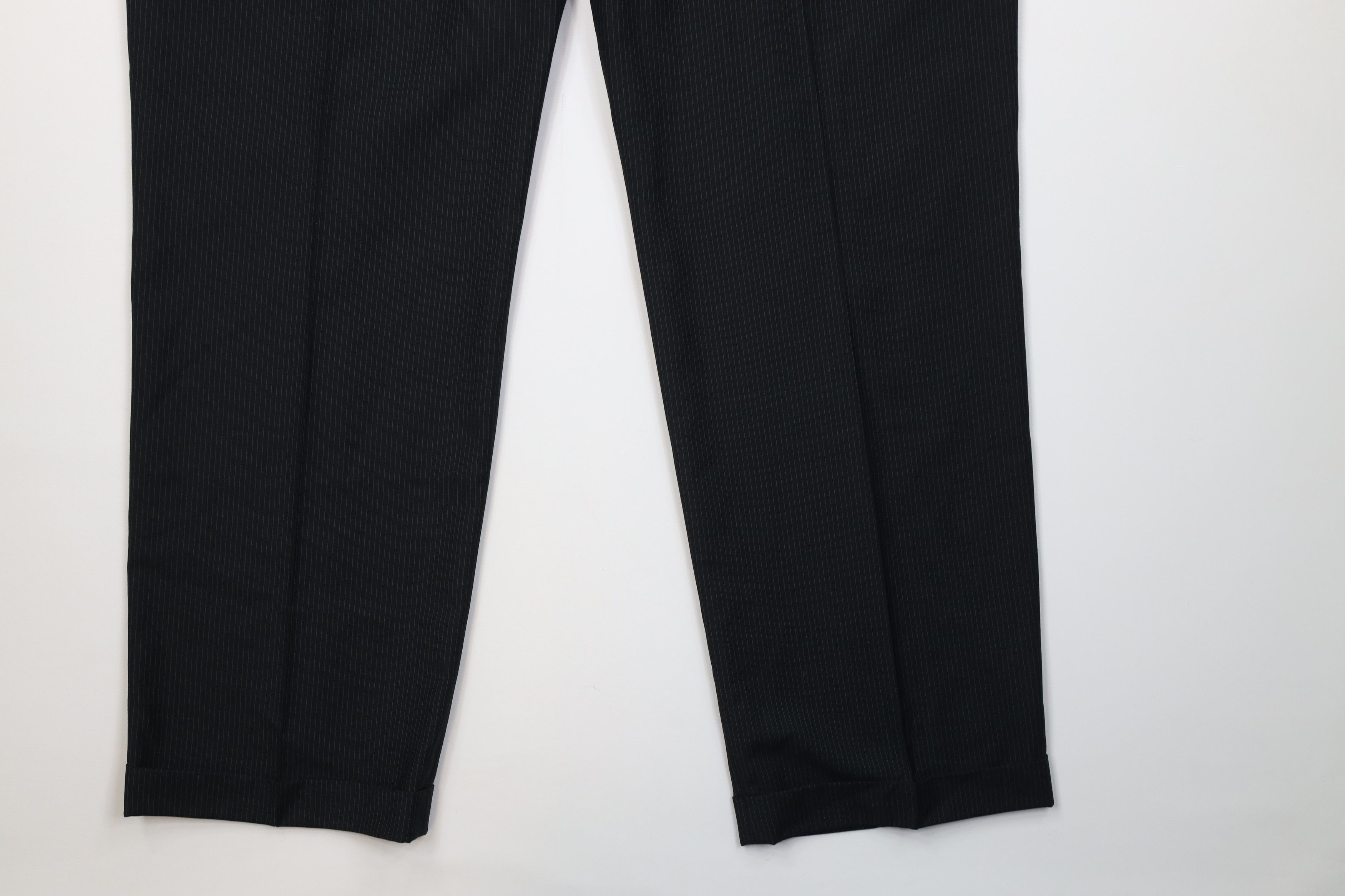 Vintage Deadstock Vintage 90s Streetwear Bland Wide Leg Chino Pants Size US 44 / EU 60 - 12 Thumbnail