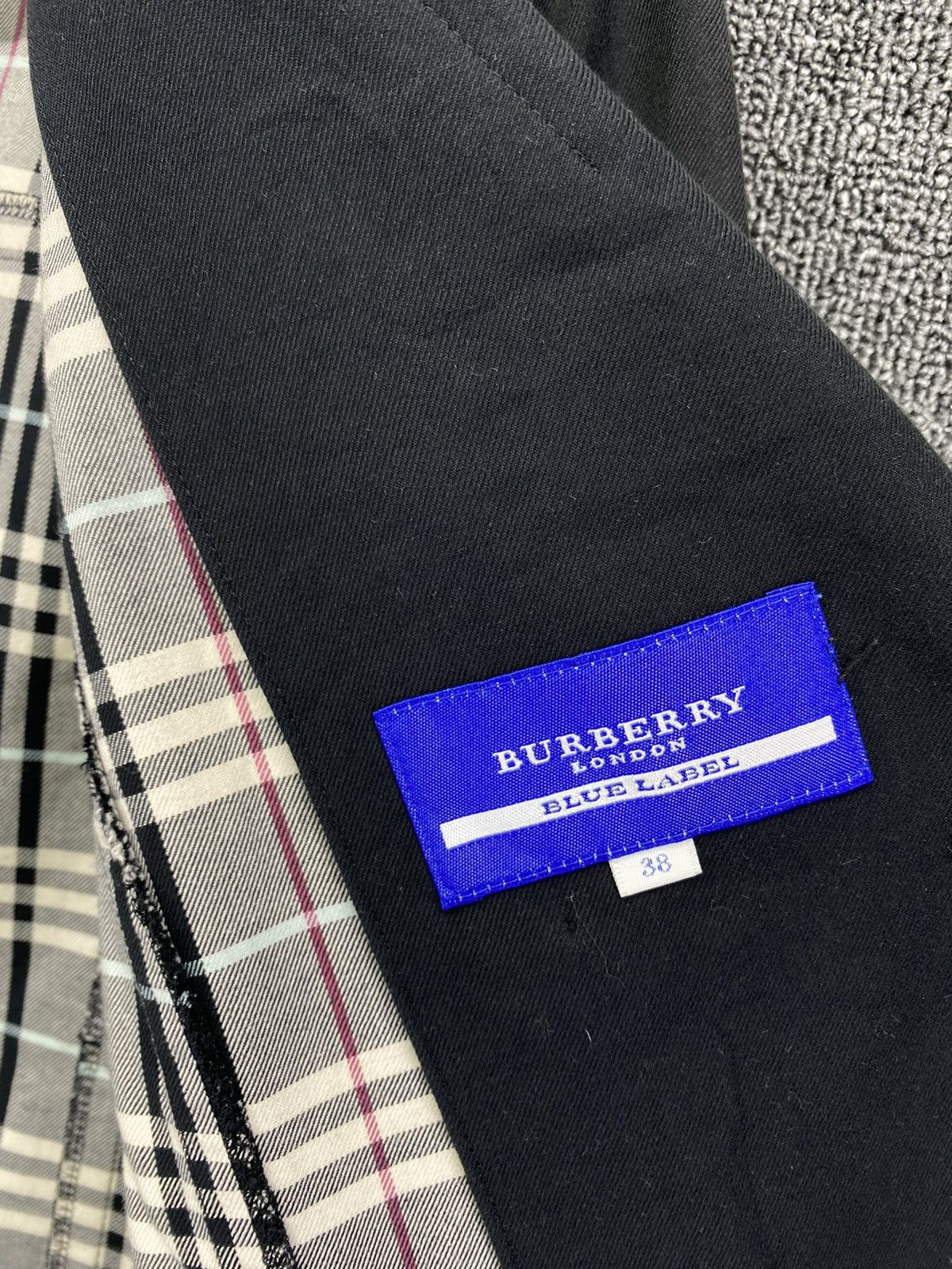 Burberry Vintage Burberry London Double Breasted Coat Jacket Size S / US 4 / IT 40 - 7 Thumbnail