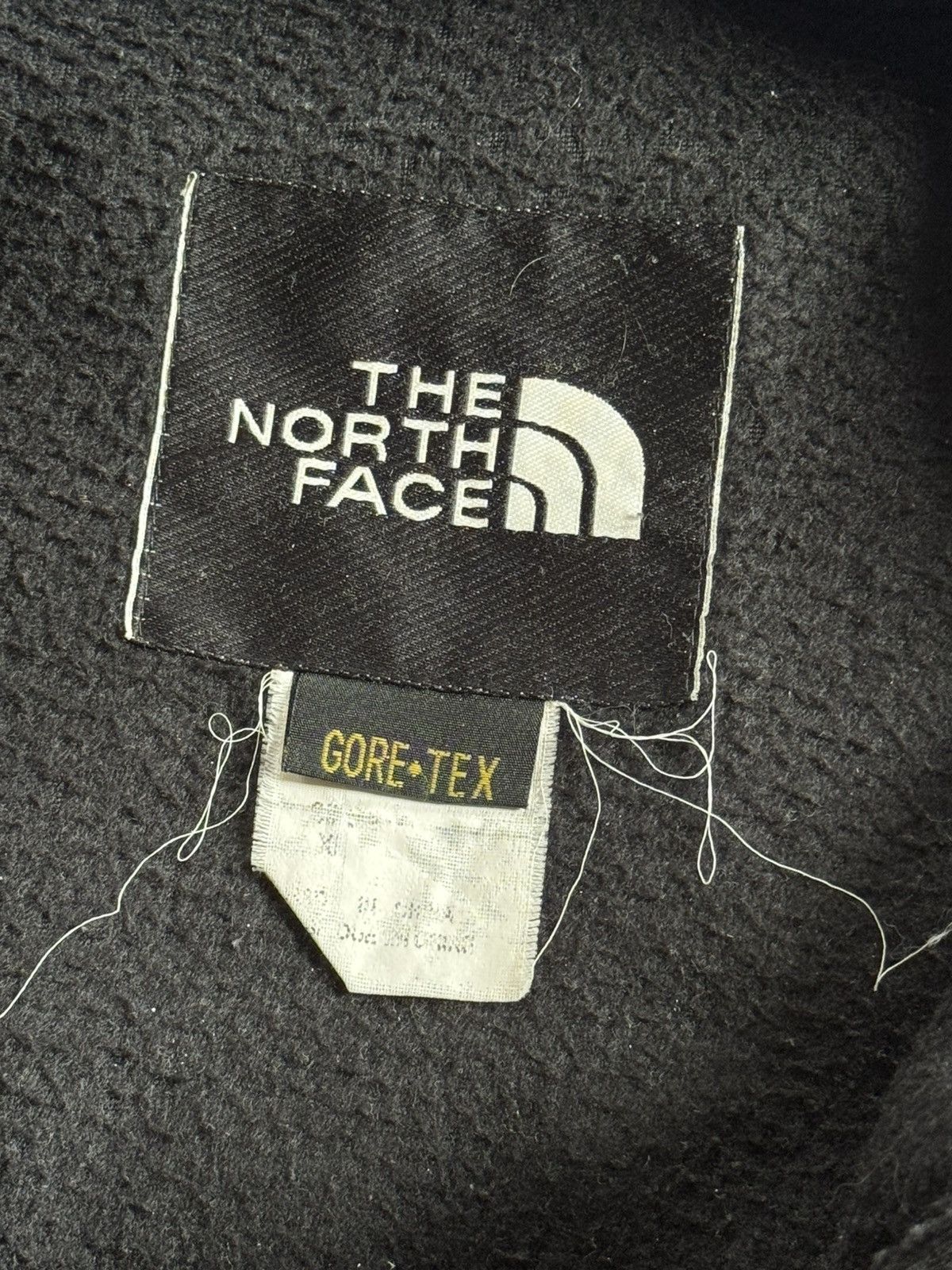 The North Face TNF The North Face XL vintage fleece light teedy zip jacket Size US XL / EU 56 / 4 - 14 Thumbnail