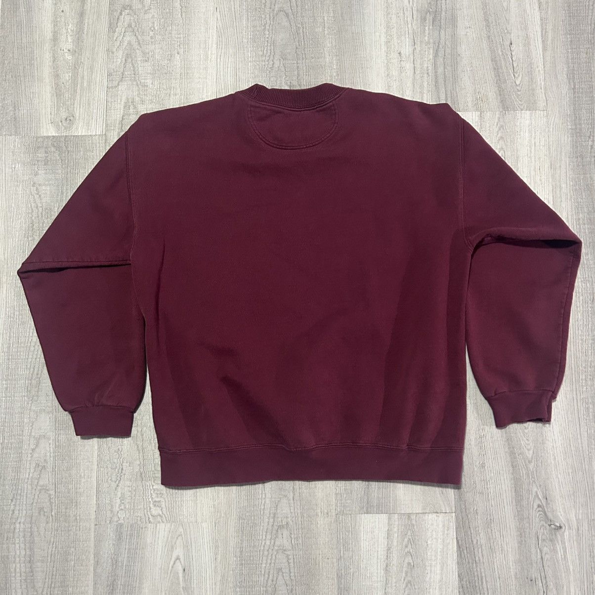 Starter × Vintage Vintage Maroon Starter Heavyweight Sweater Size US M / EU 48-50 / 2 - 3 Thumbnail