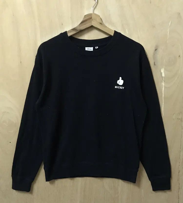 Disney Disney Mickey Mouse Sweatshirts Size US M / EU 48-50 / 2 - 1 Thumbnail