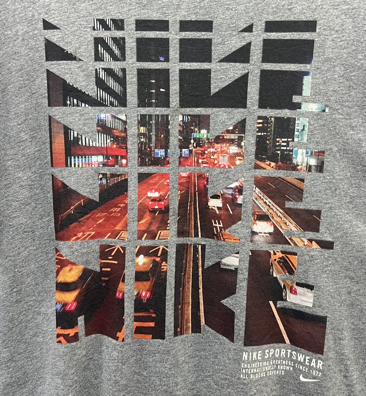 Nike VINTAGE NIKE SPORTSWEAR SHIRT Size US XL / EU 56 / 4 - 3 Thumbnail