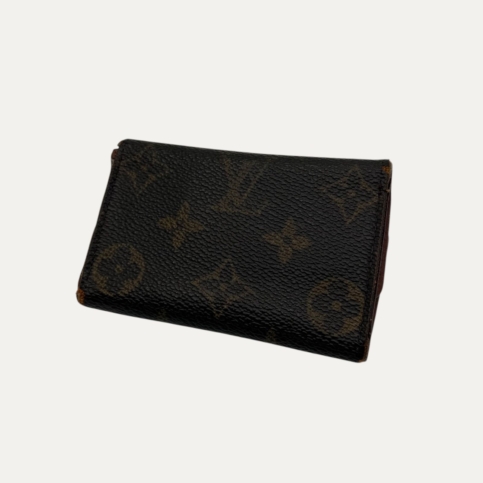 Louis Vuitton Louis Vuitton Monogram Key Ring Wallet Size ONE SIZE - 3 Thumbnail