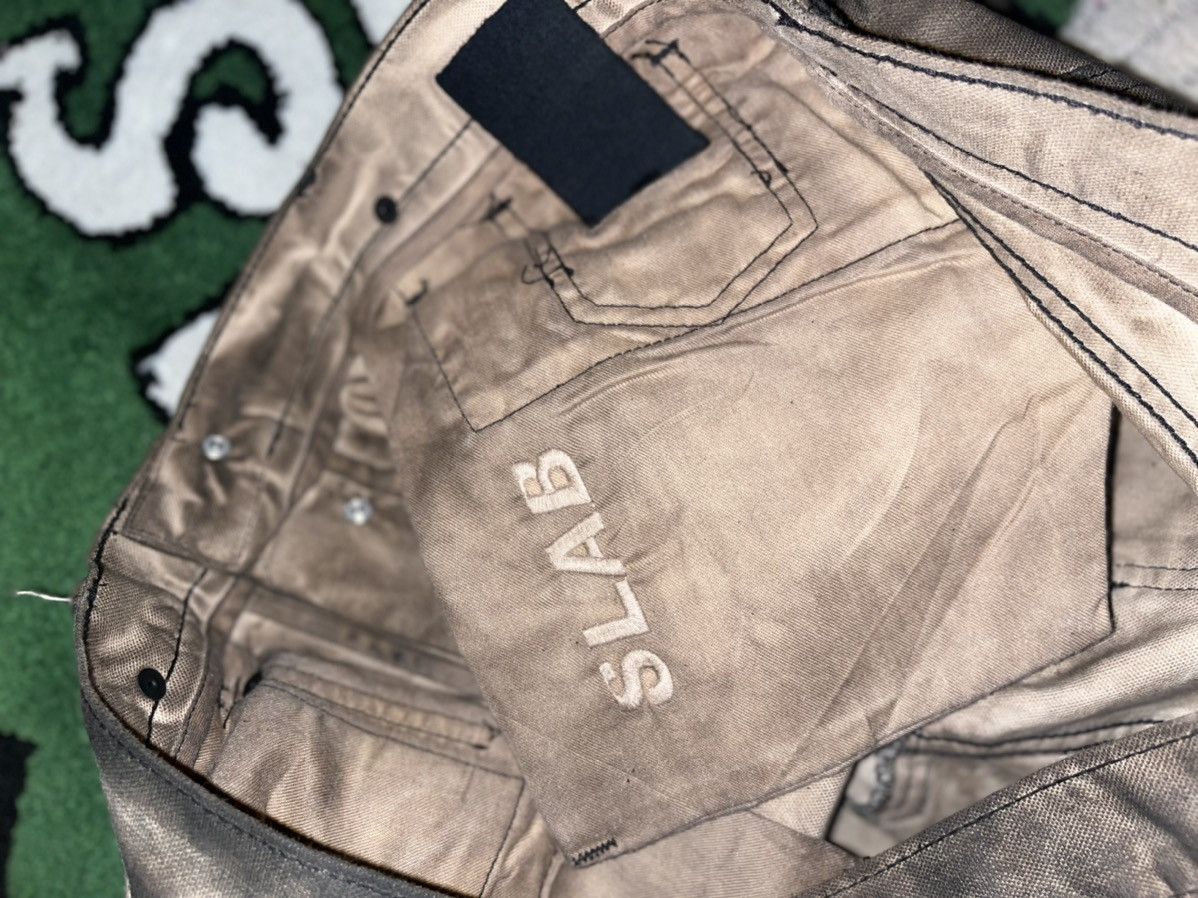Rick Owens Rick Owens Slab Rust Wax Denim Size US 36 / EU 52 - 5 Thumbnail