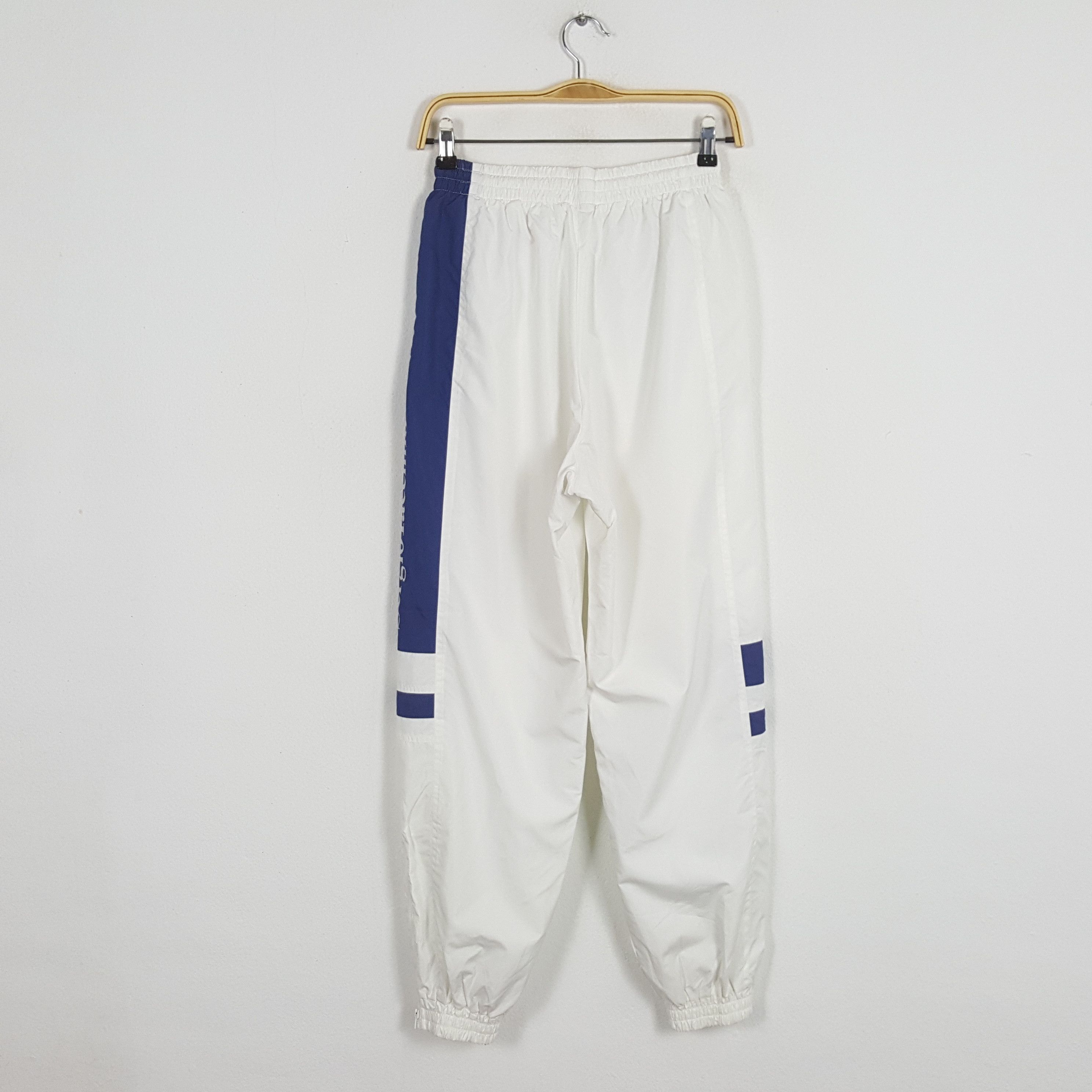 Japanese Brand × Sergio Tacchini × Vintage Vintage SERGIO TACHINI Sportswear Fashion Style Sweatpants Size US 34 / EU 50 - 4 Thumbnail