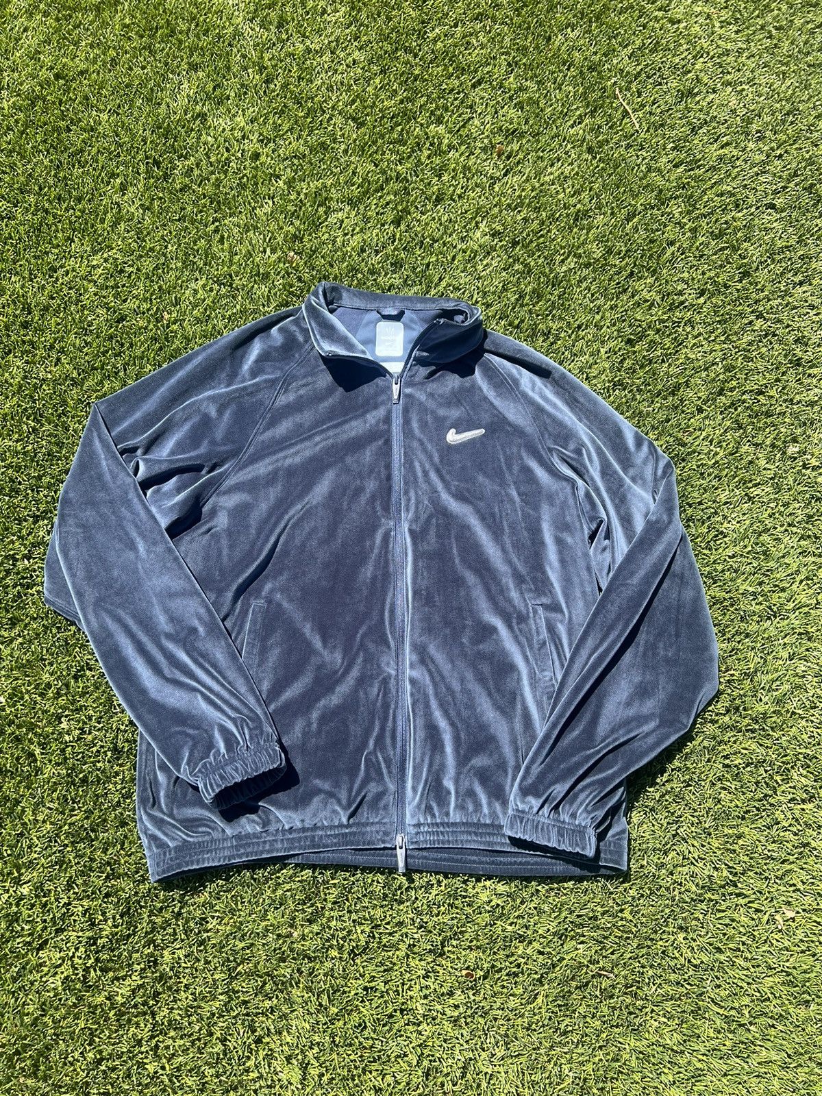 Nike × Swarovski Nike Nocta x Swarovski jacket | Grailed
