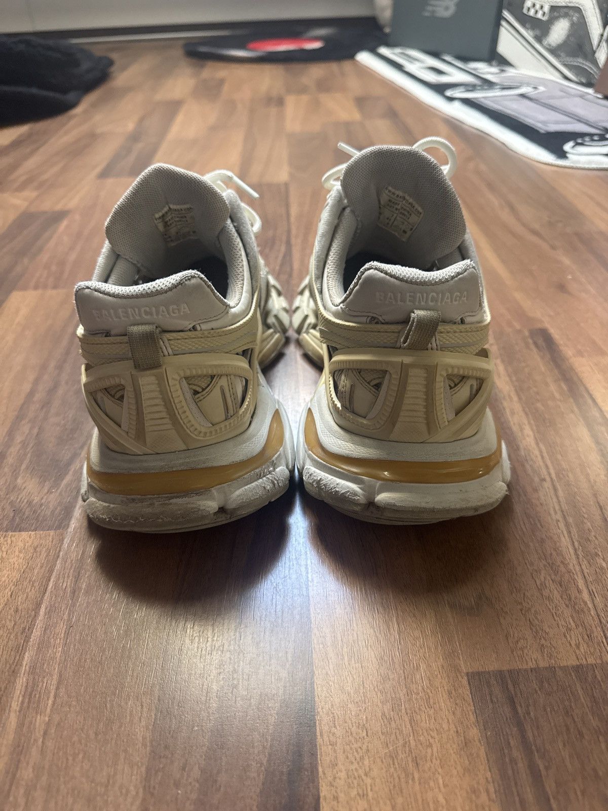Balenciaga Balenciaga Track 2 Size US 7 / EU 40 - 4 Thumbnail